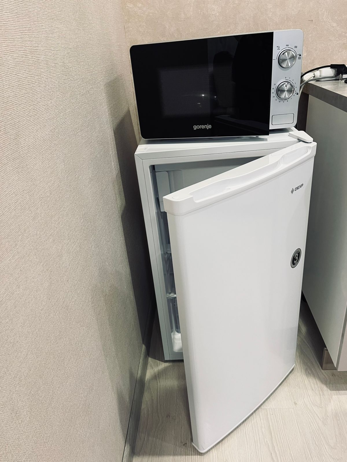 Стандартные апартаменты