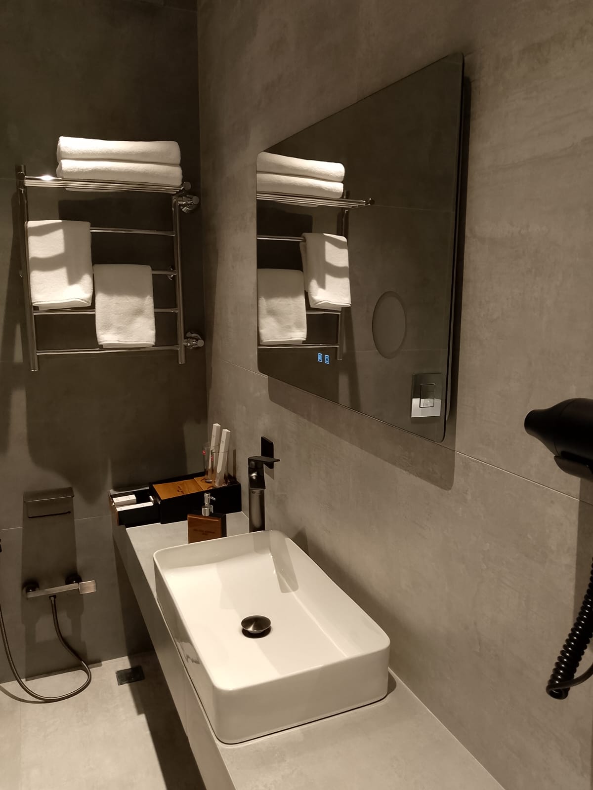 Четырехместный номер Делюкс