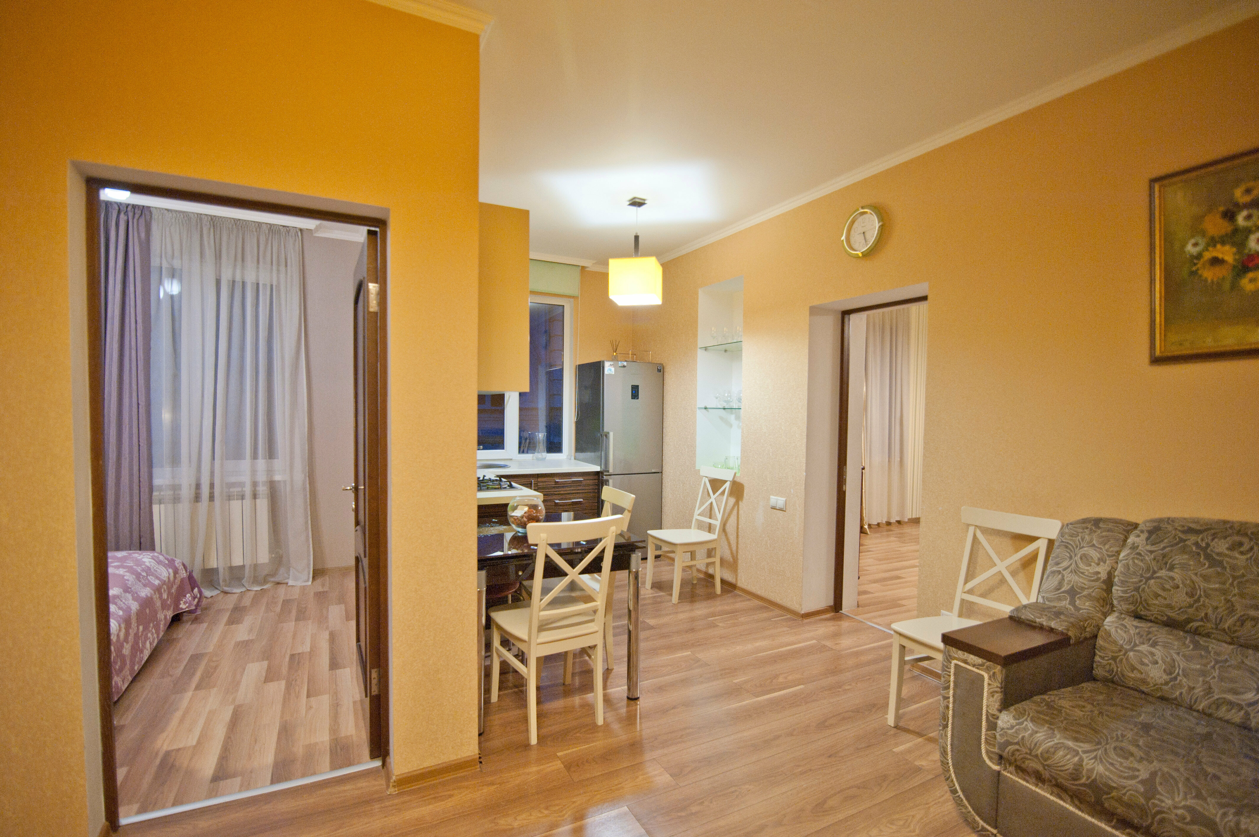 Апартаменты Делюкс