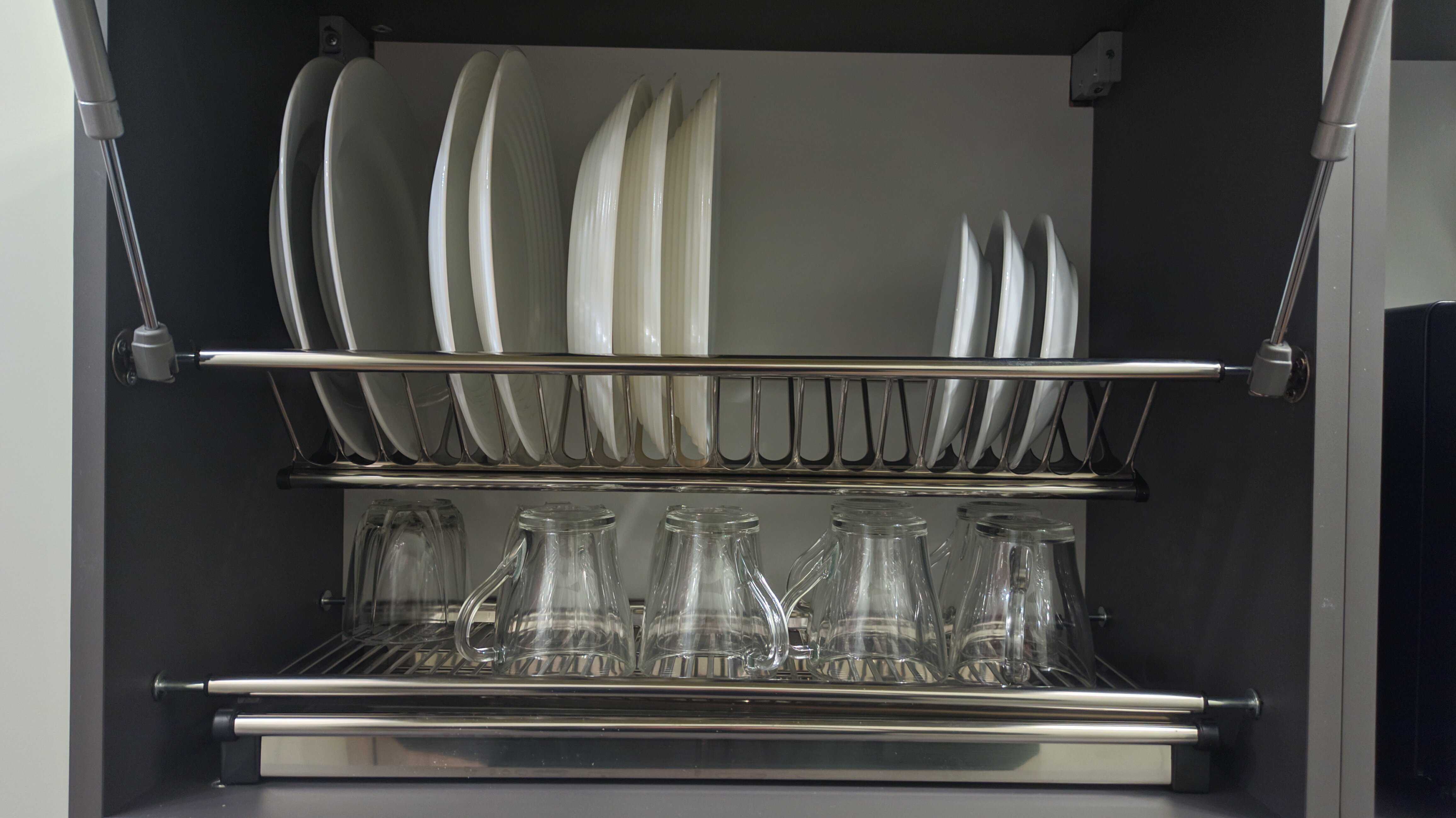 Апартаменты с 1 спальней