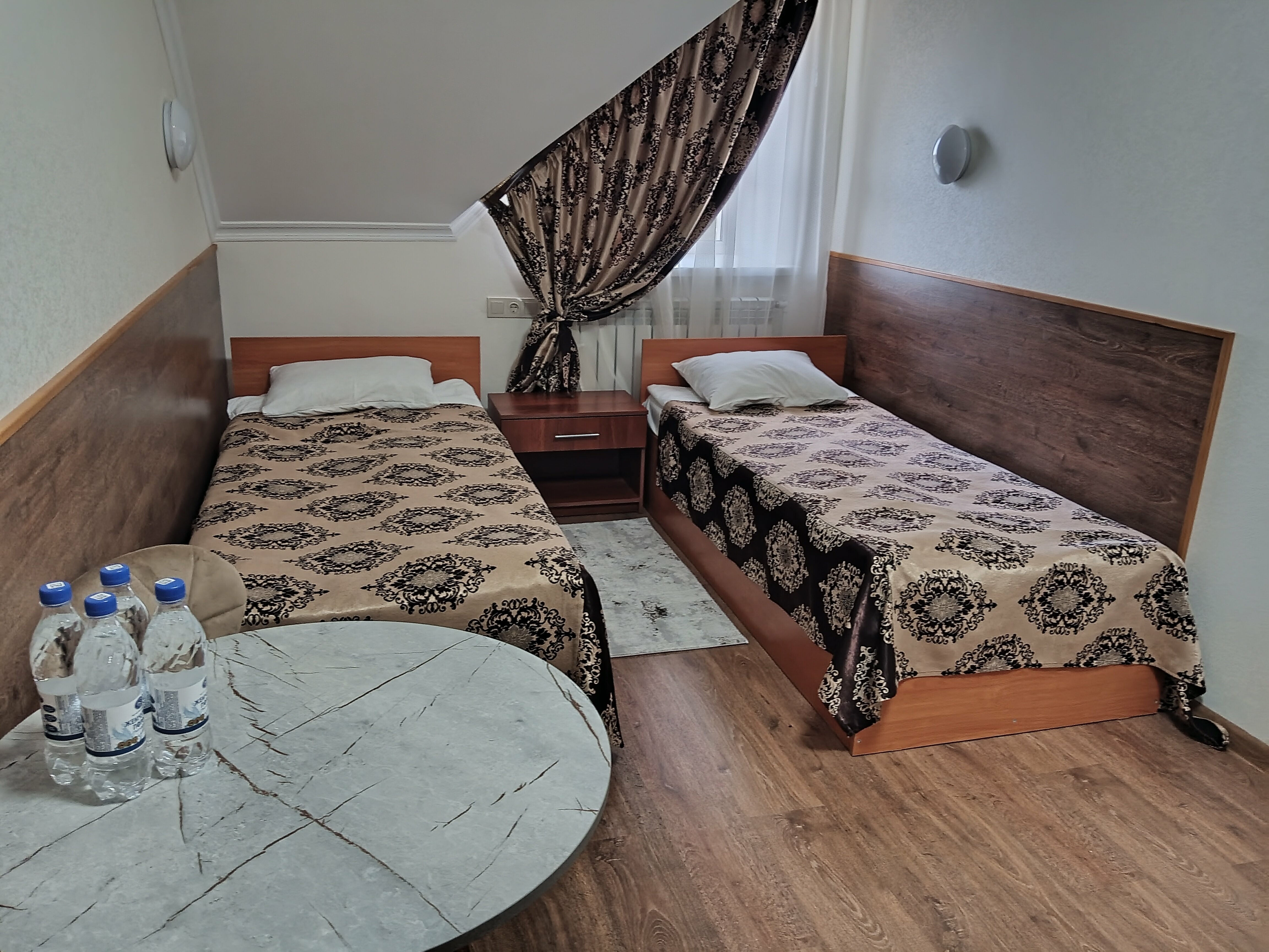 Стандартный семейный номер