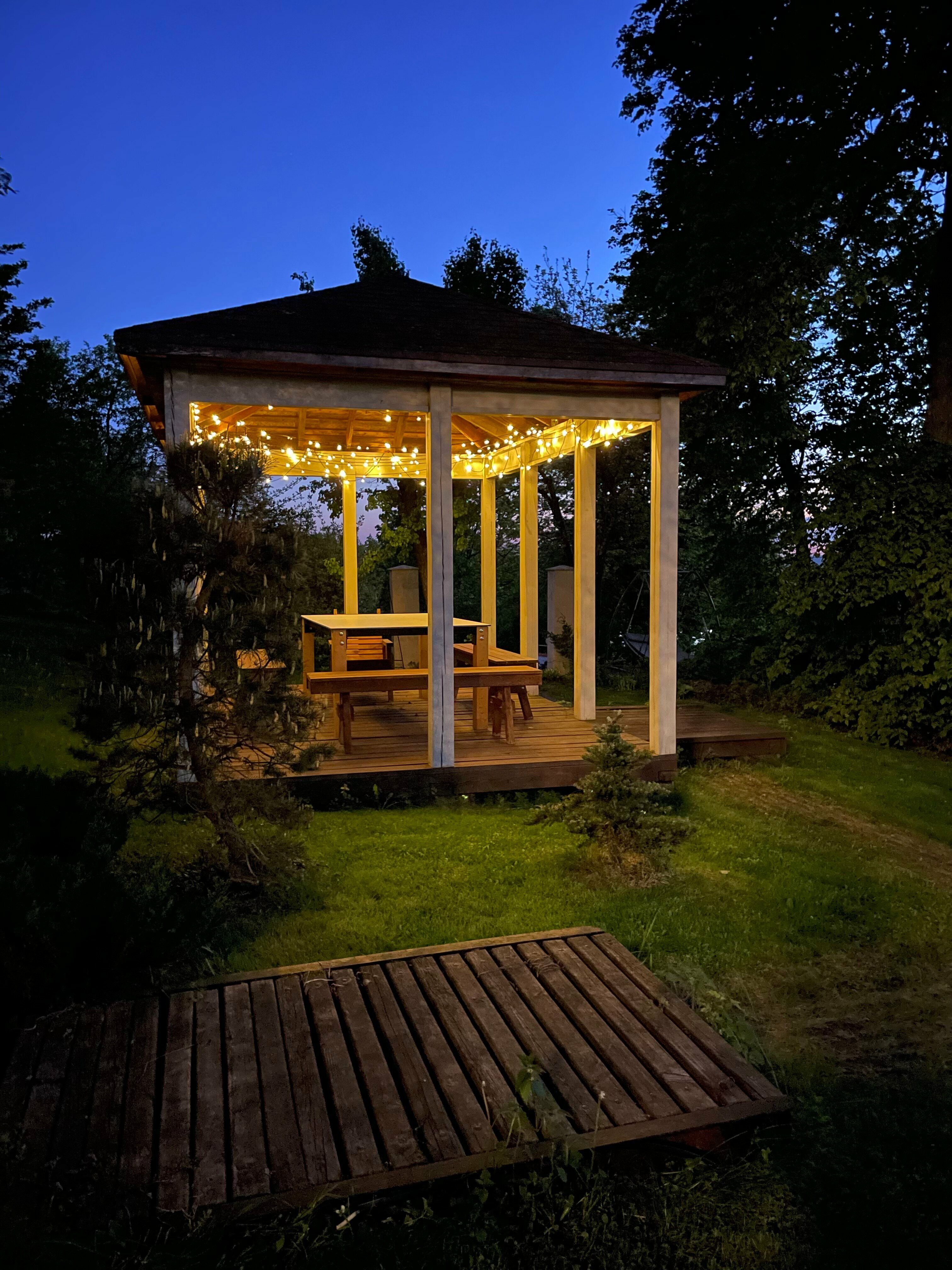 Семейный люкс с балконом