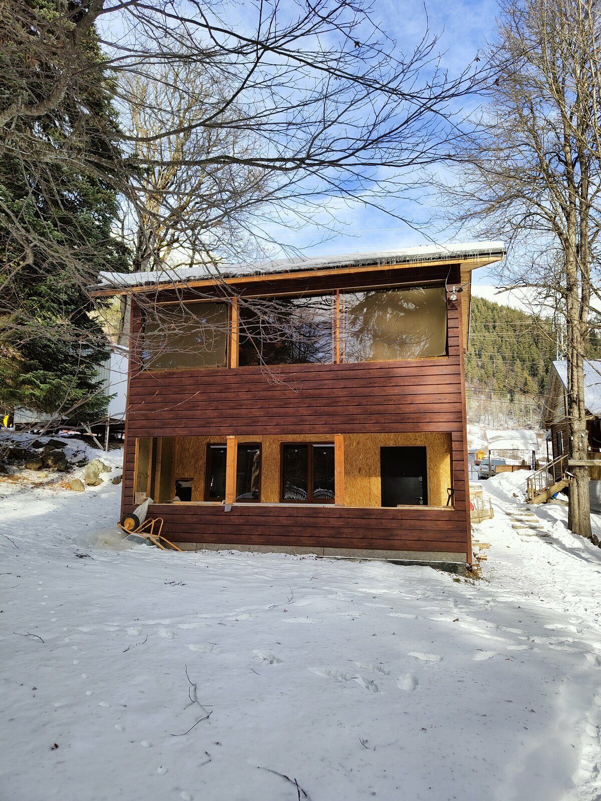 Четырехместный номер