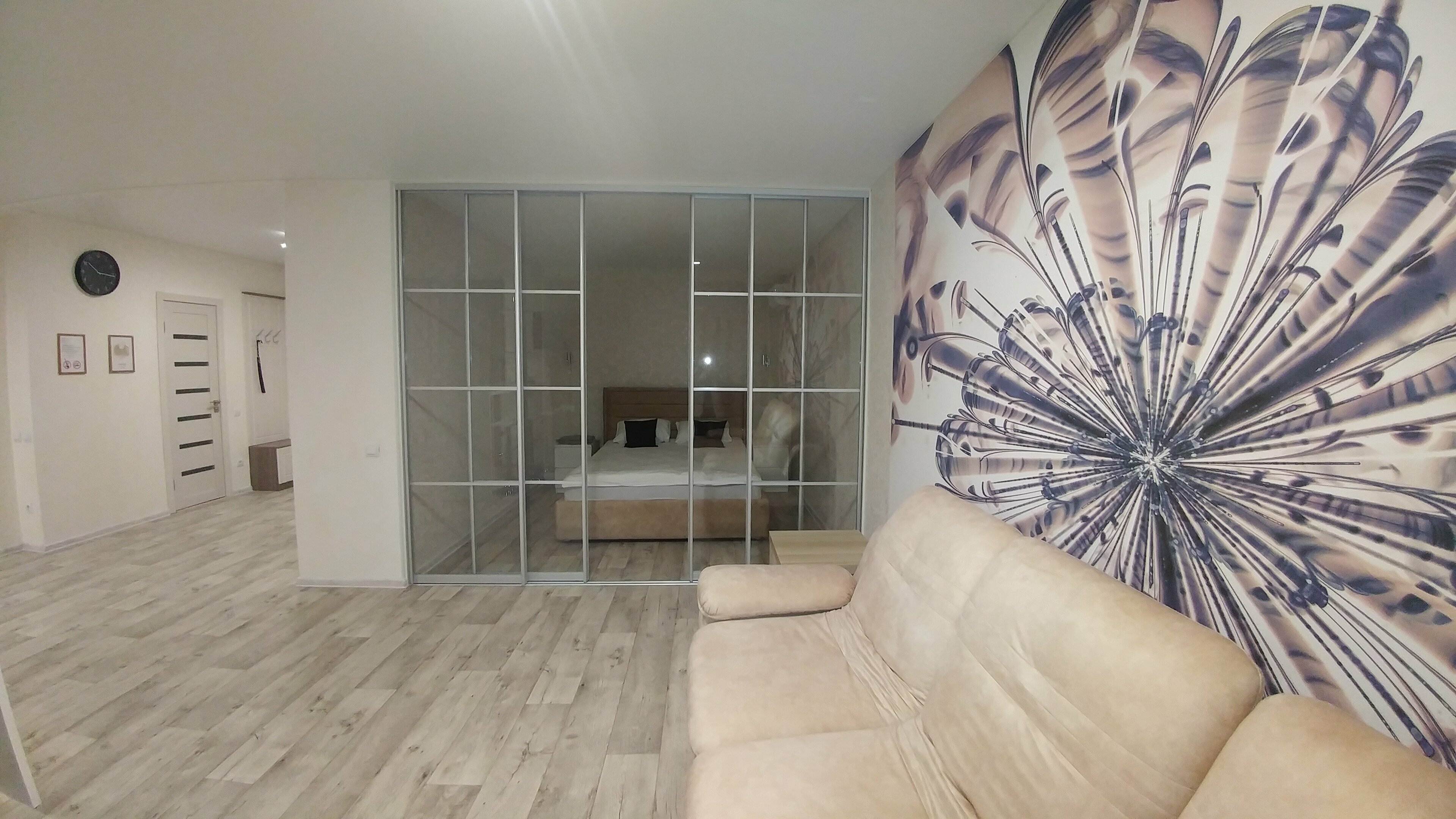 Апартаменты-студия