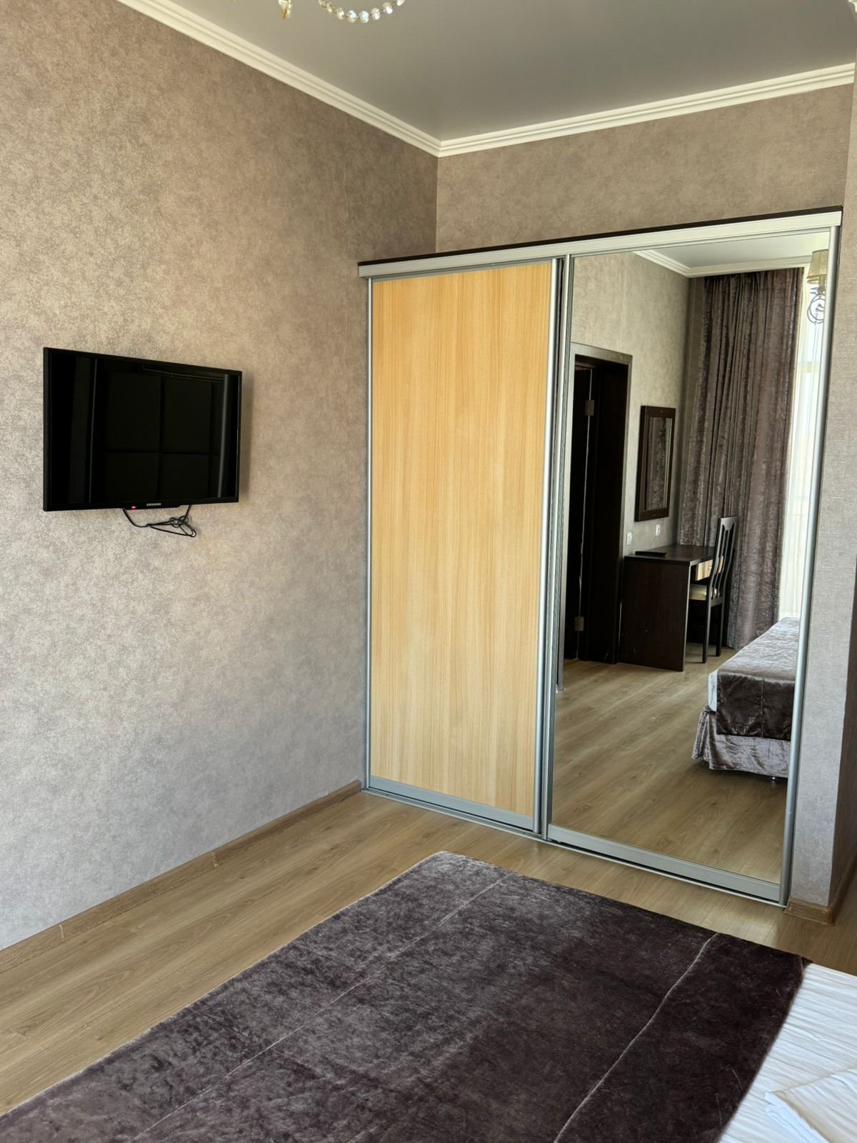 Семейный люкс