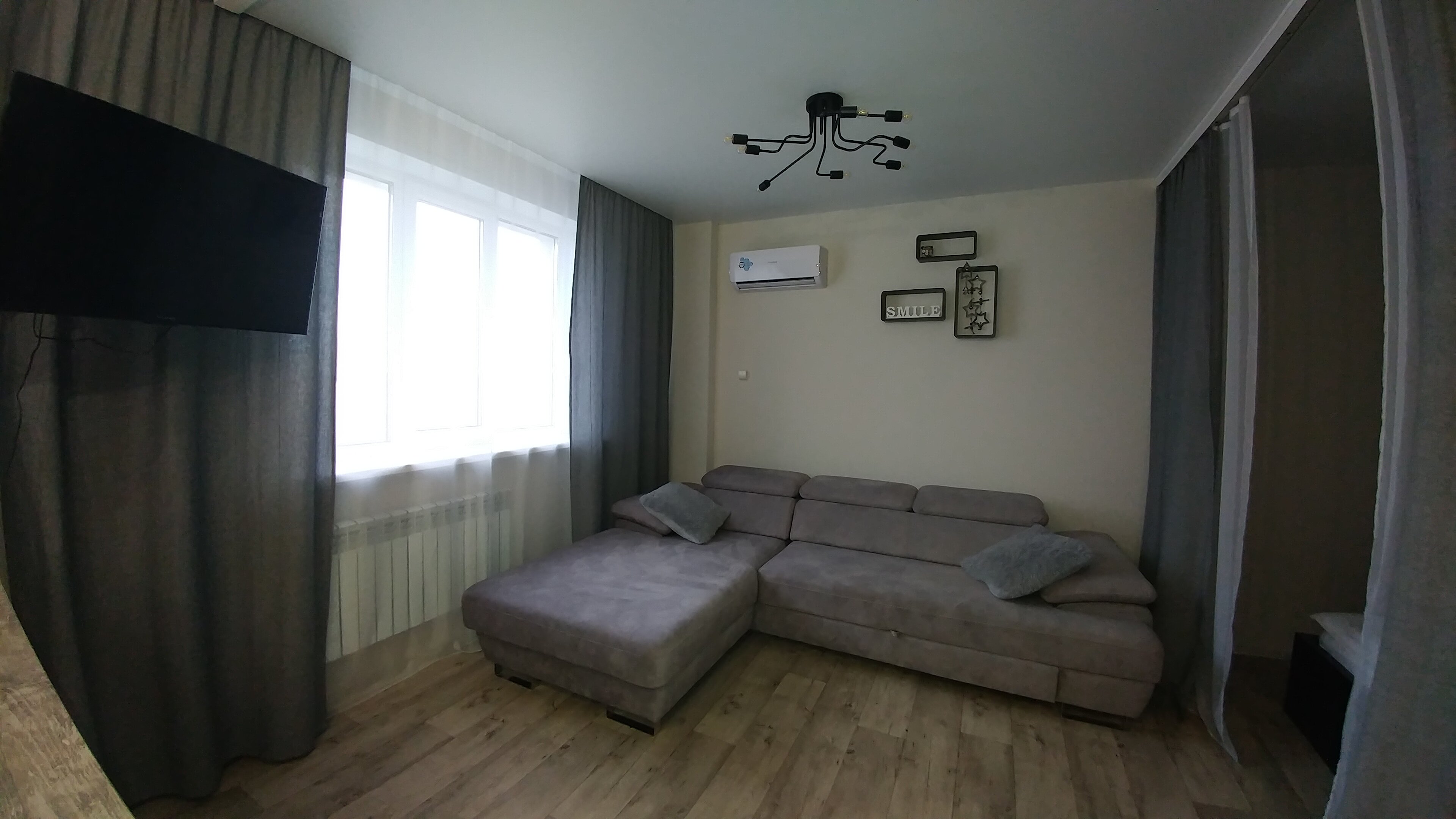 Апартаменты-студия