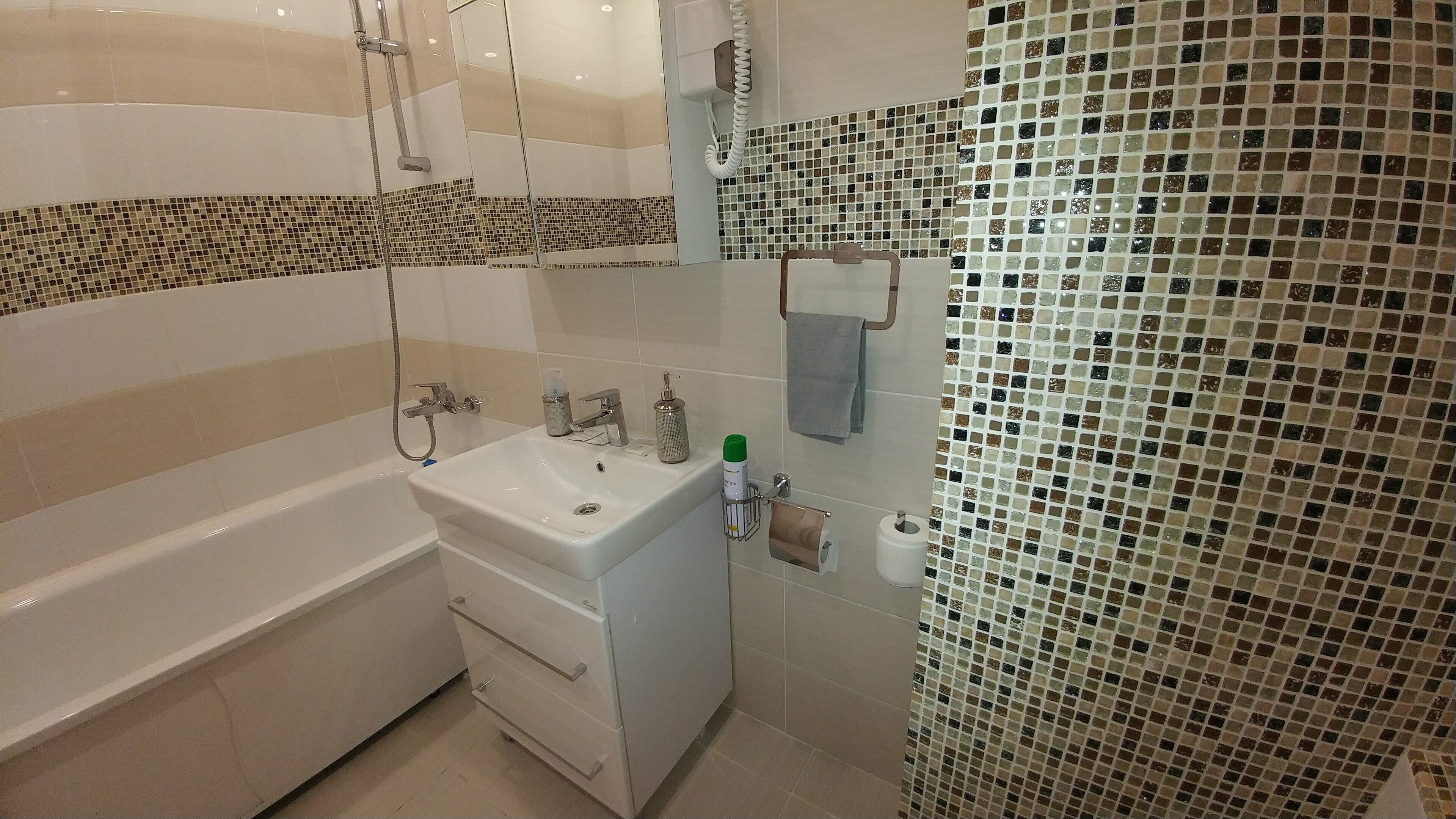 Апартаменты-студия