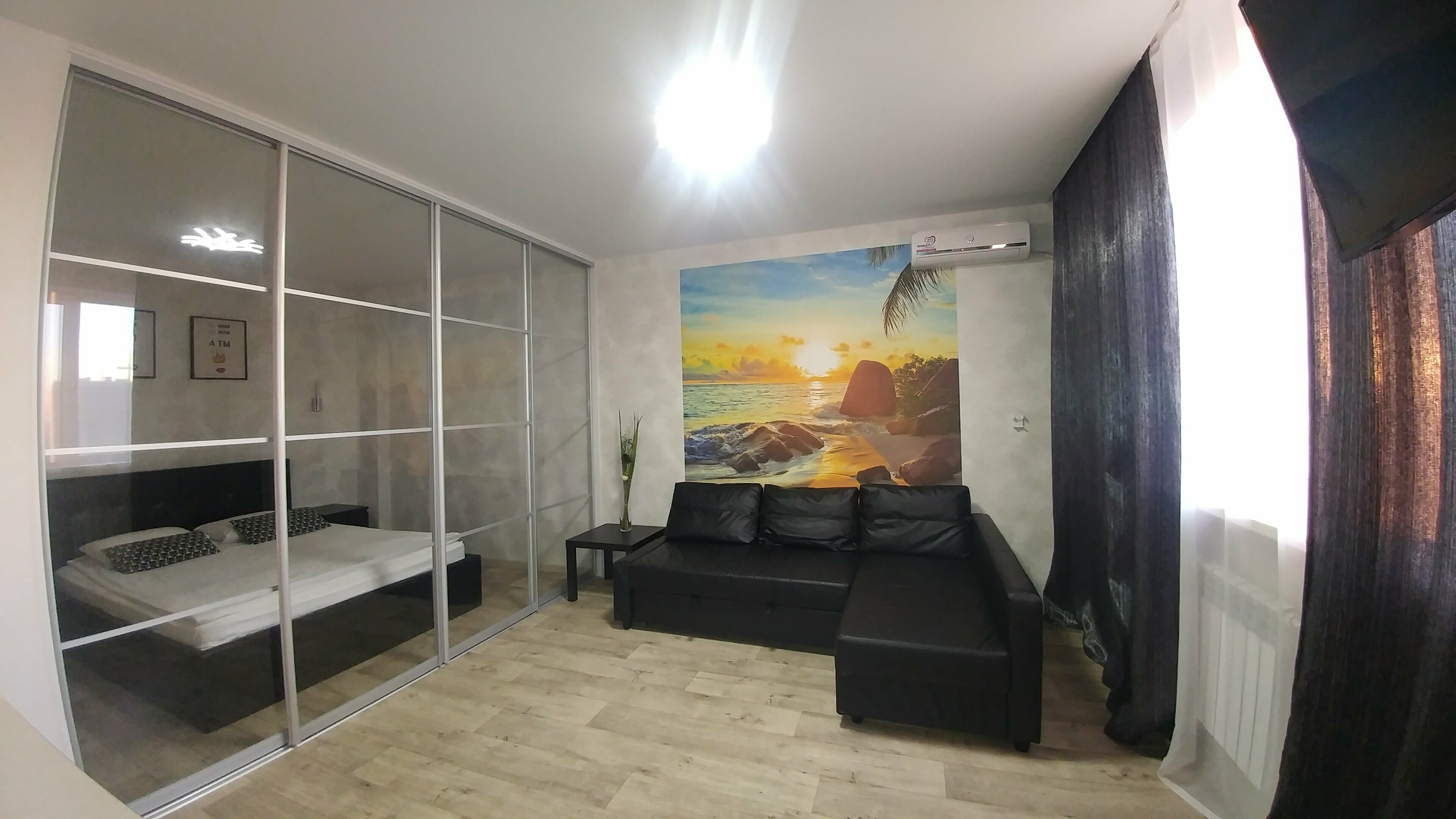 Апартаменты-студия