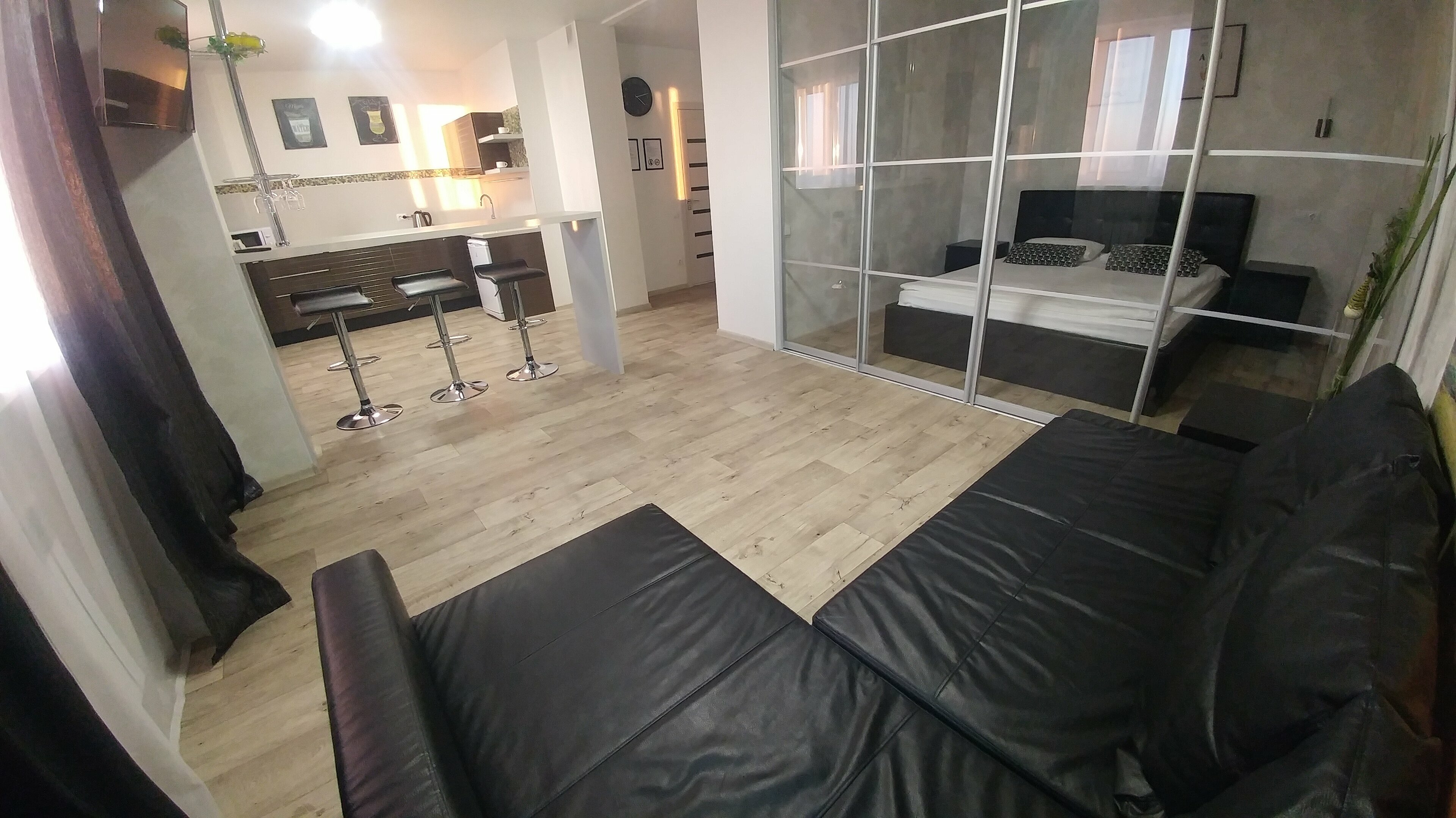 Апартаменты-студия