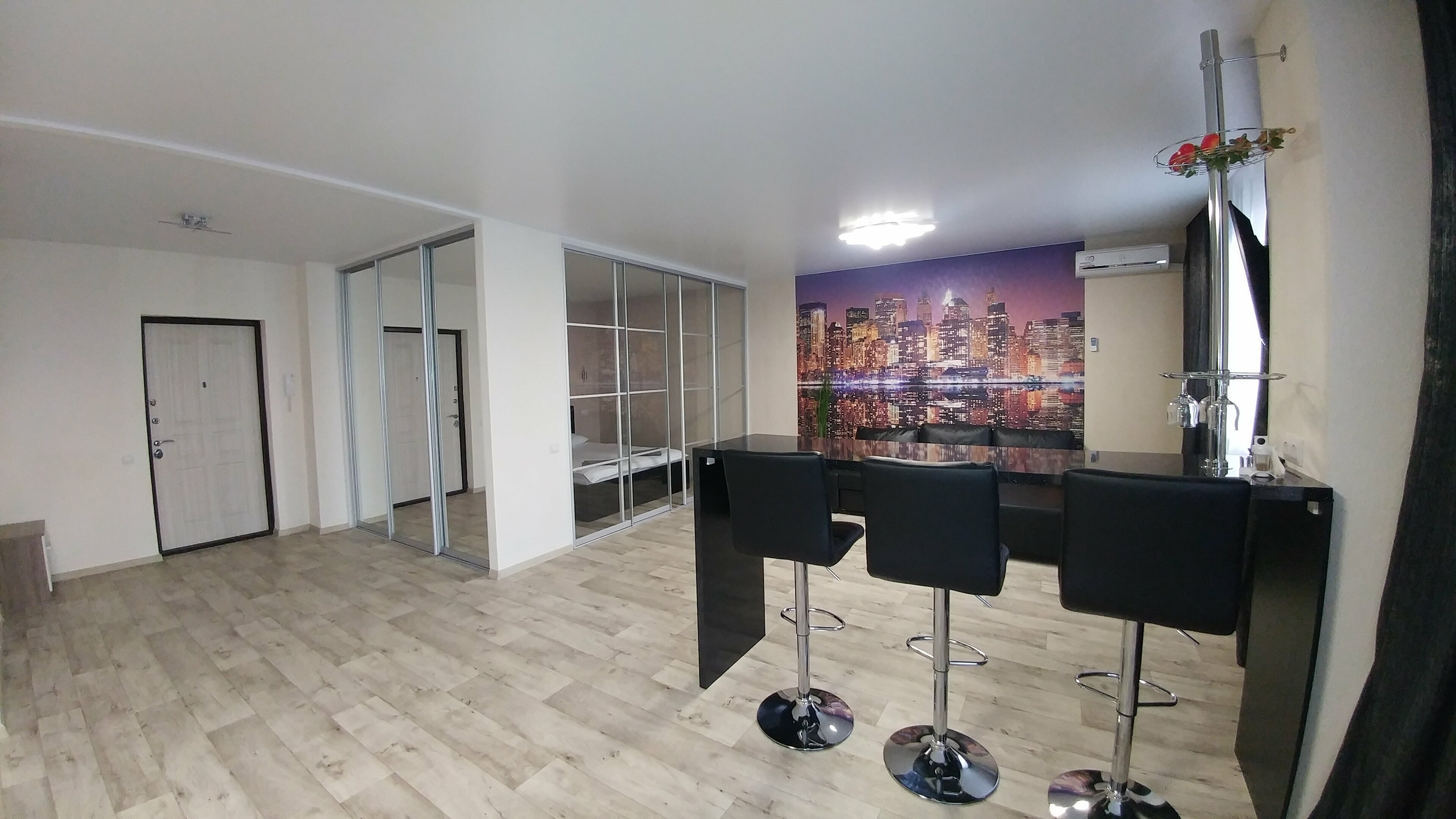 Апартаменты-студия