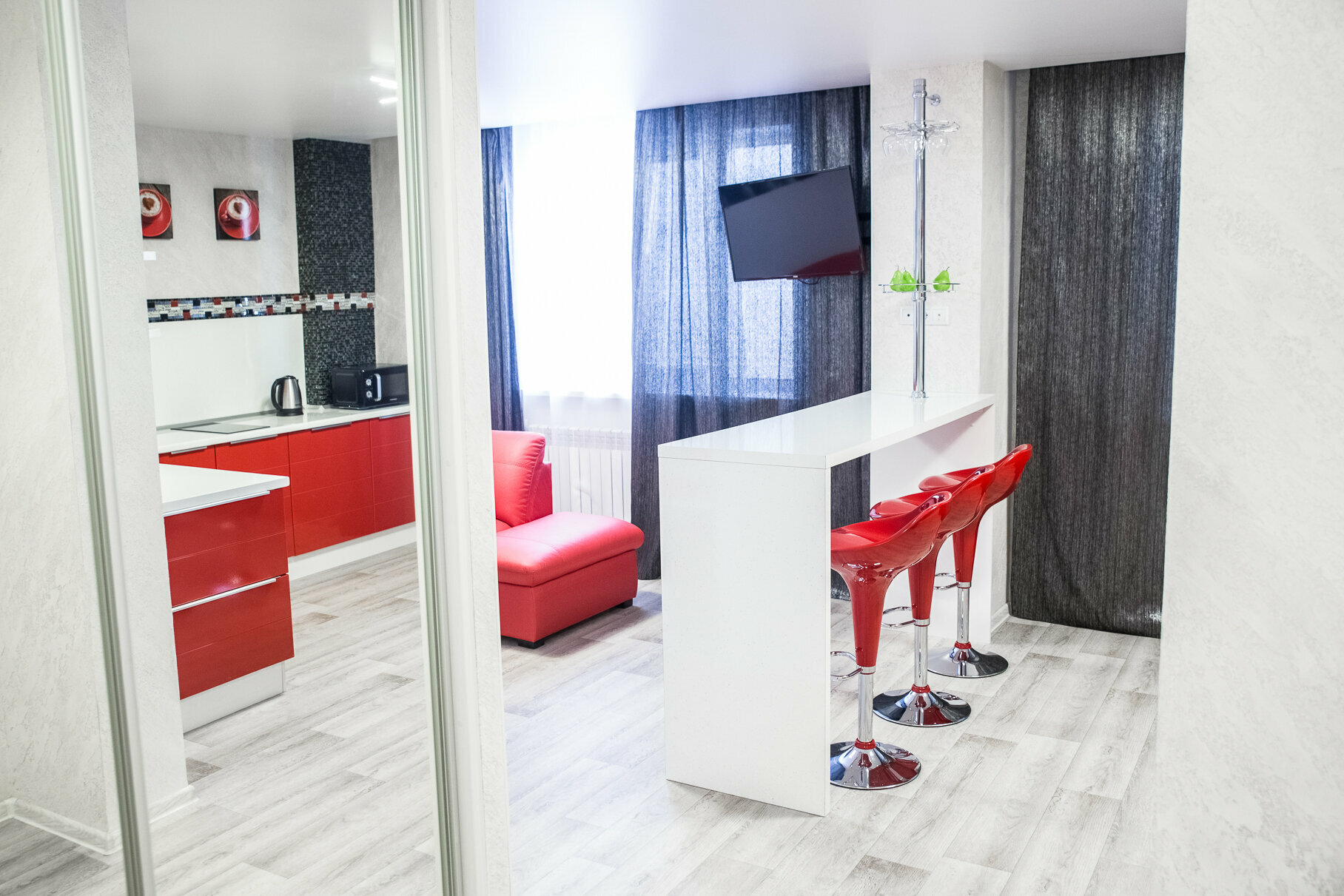 Апартаменты-студия