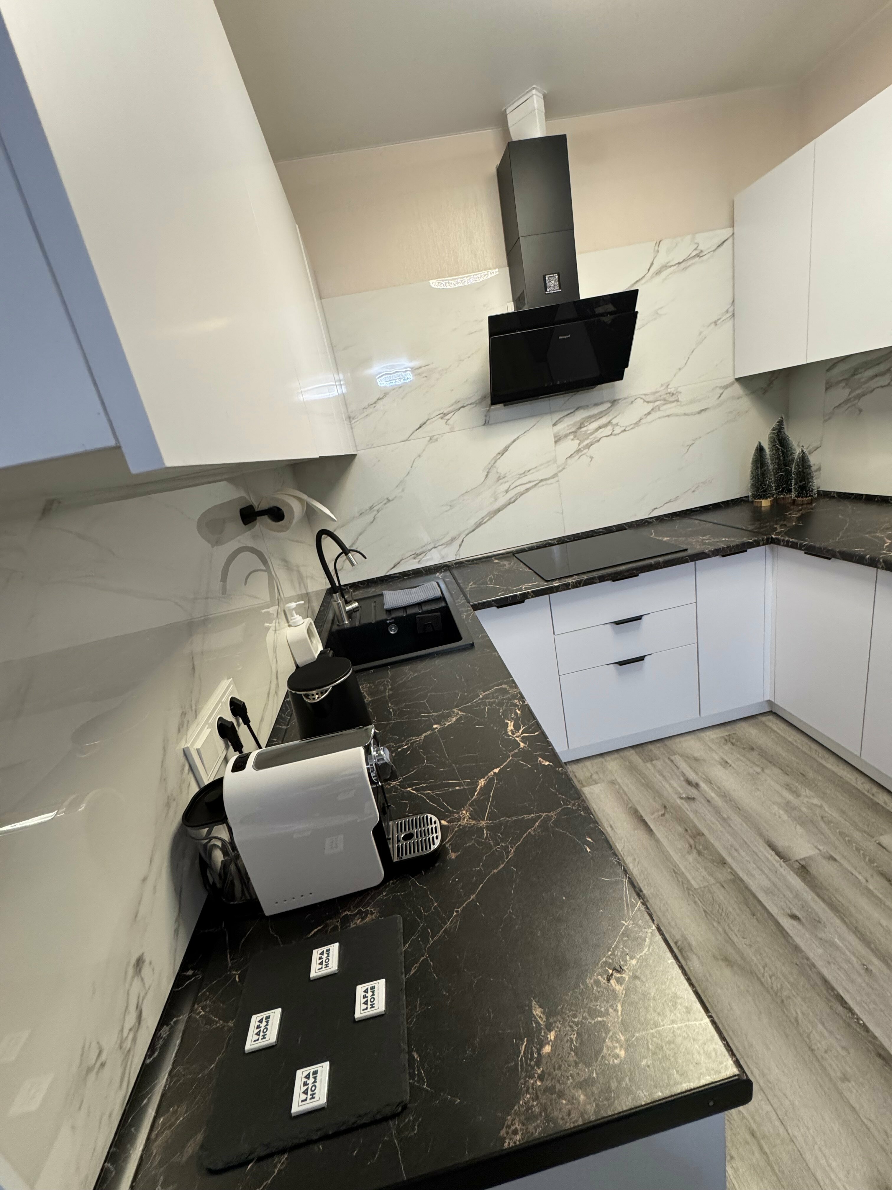 Классический четырехместный номер