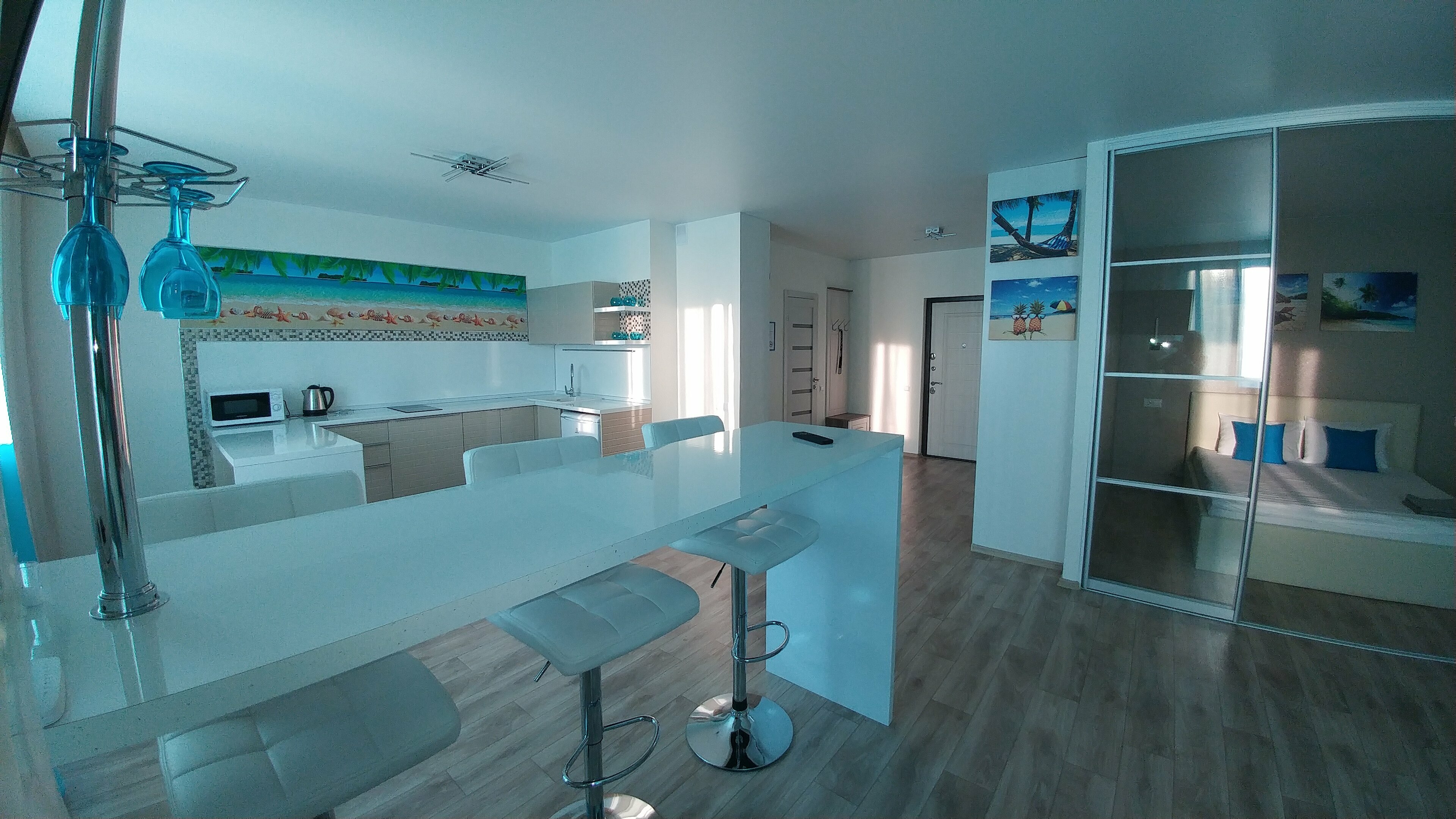 Апартаменты-студия