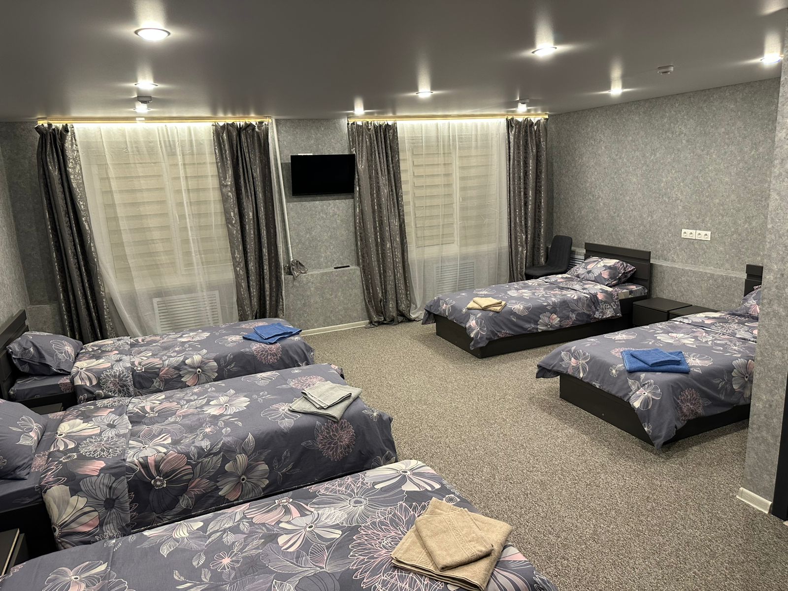 Семейный номер