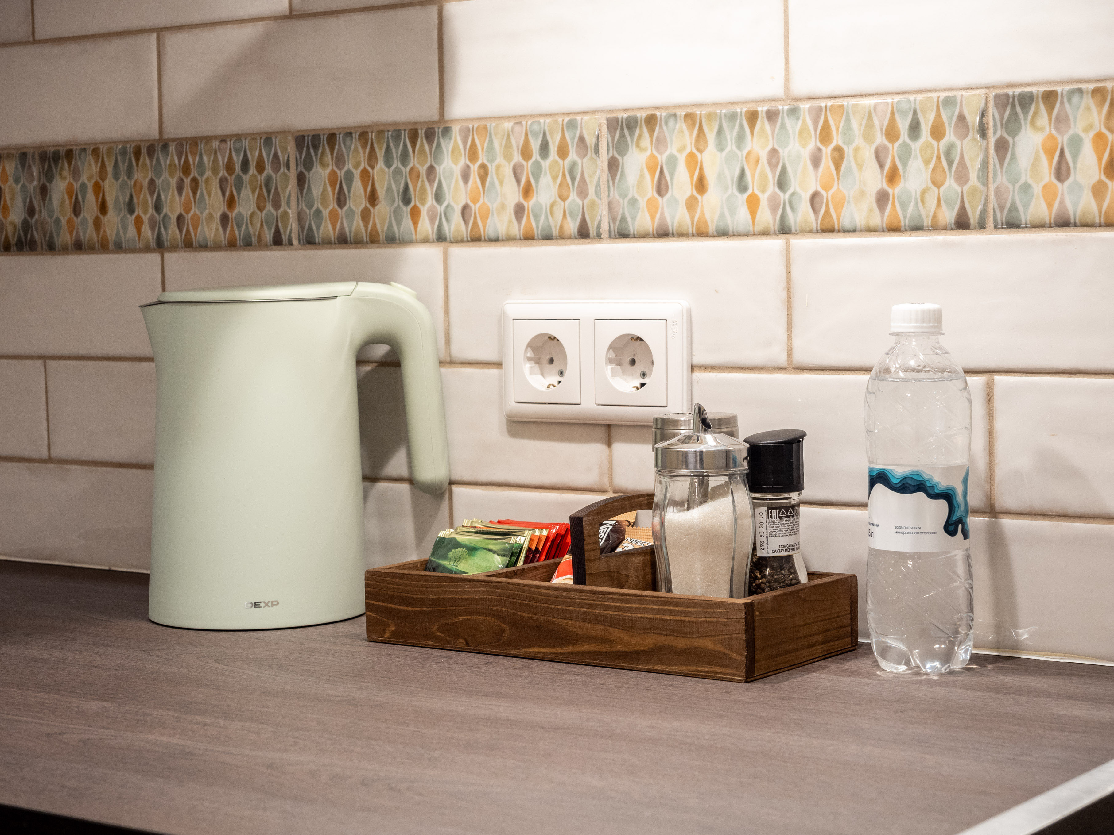 Стандартный номер-студия