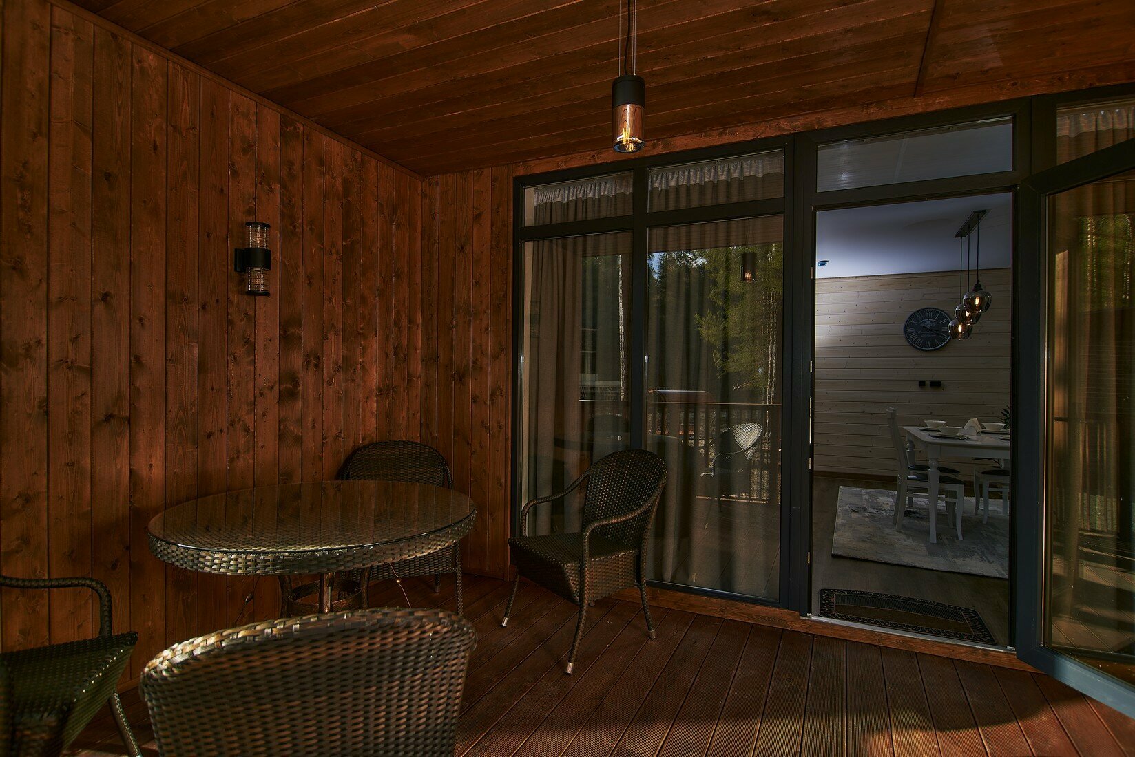 Дом для семейного отдыха