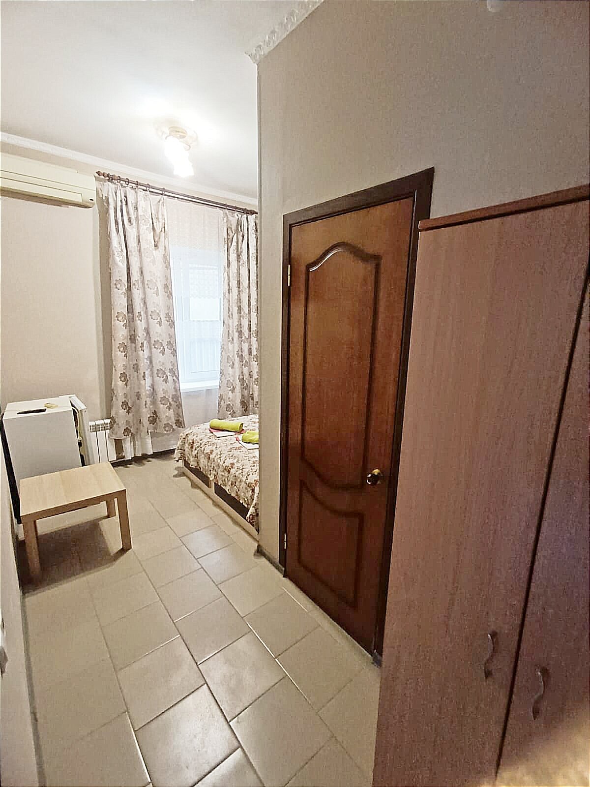 Стандартный двухместный номер с 1 кроватью