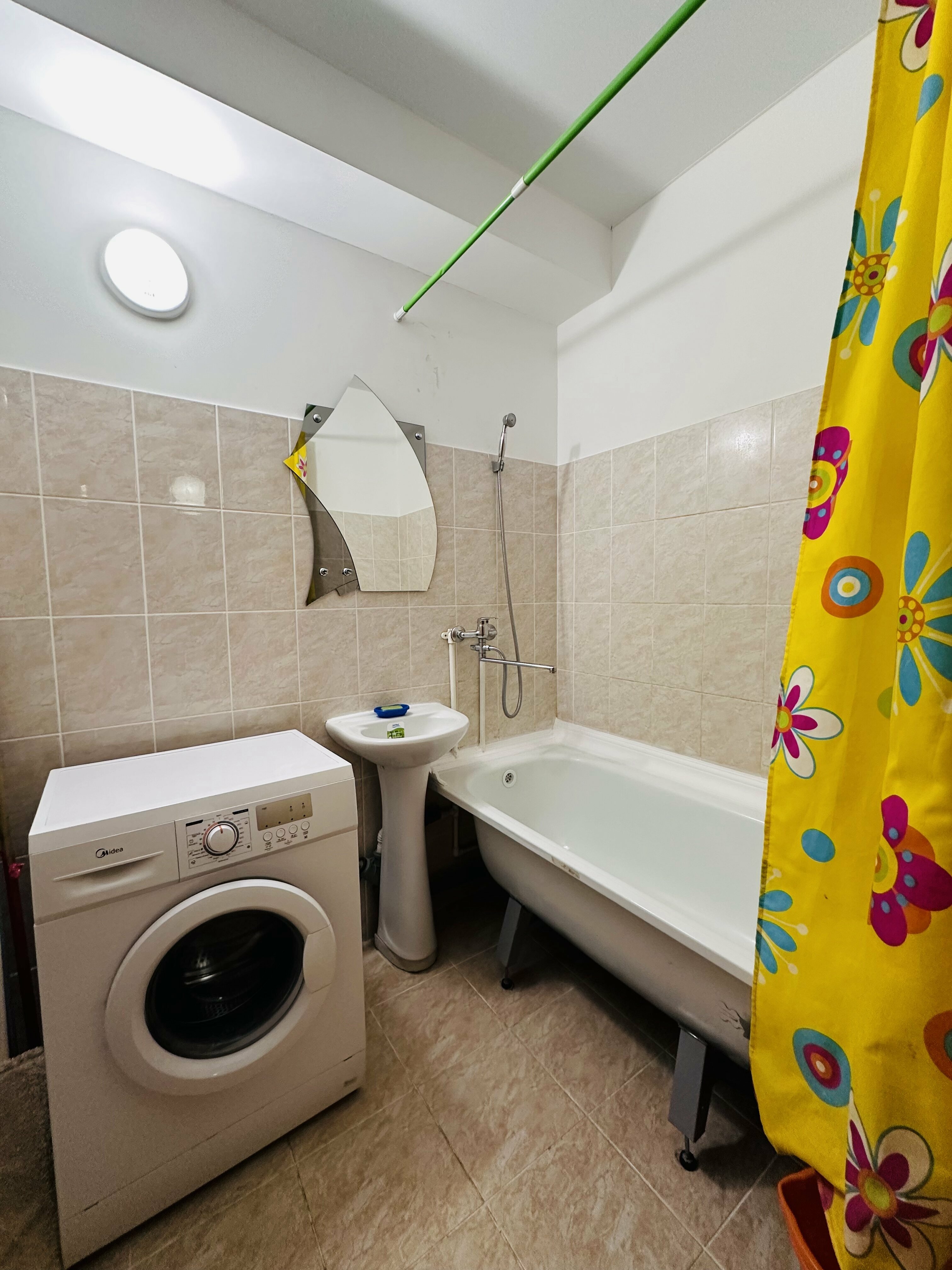 Семейный номер с балконом