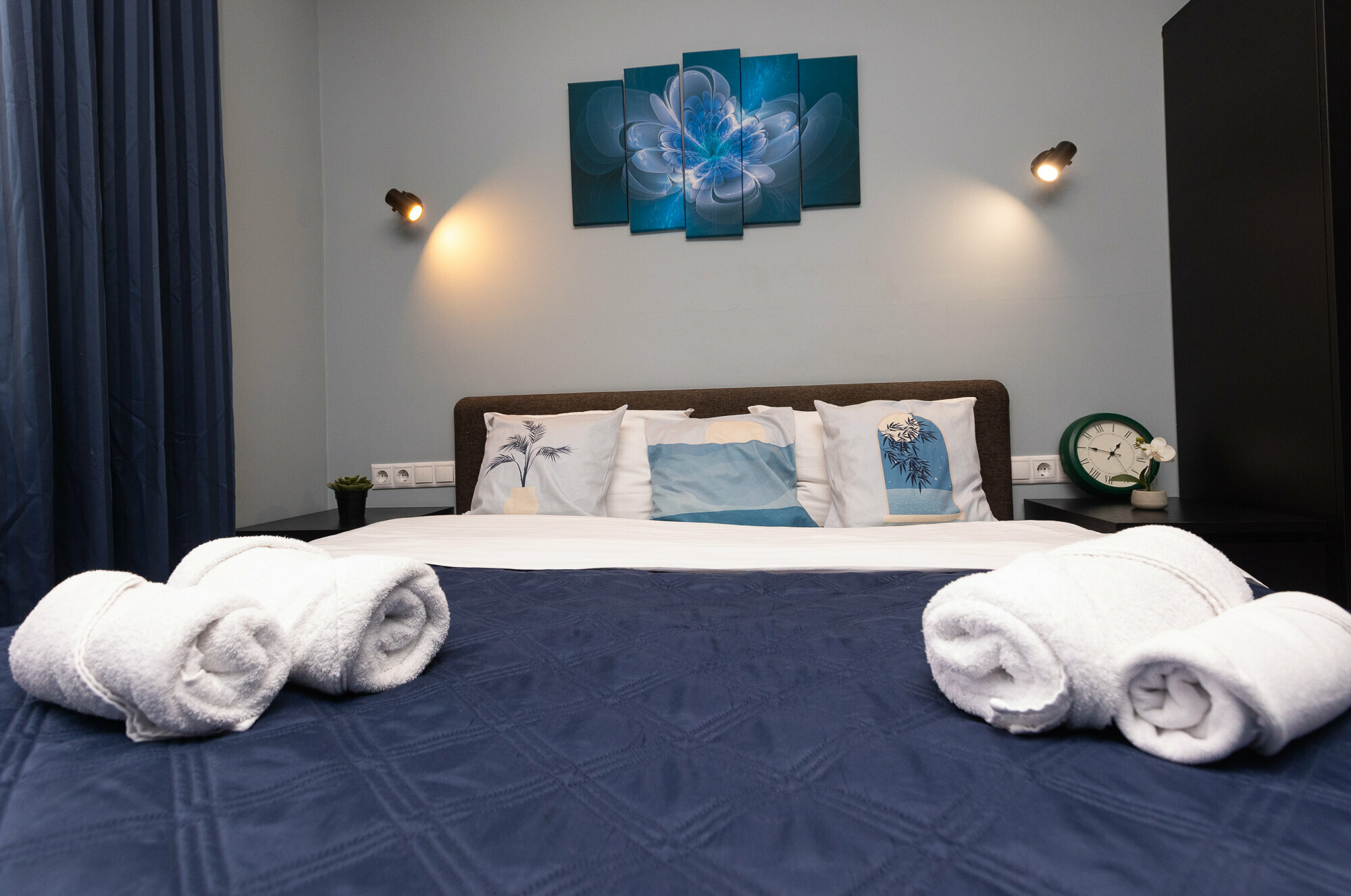 Апартаменты