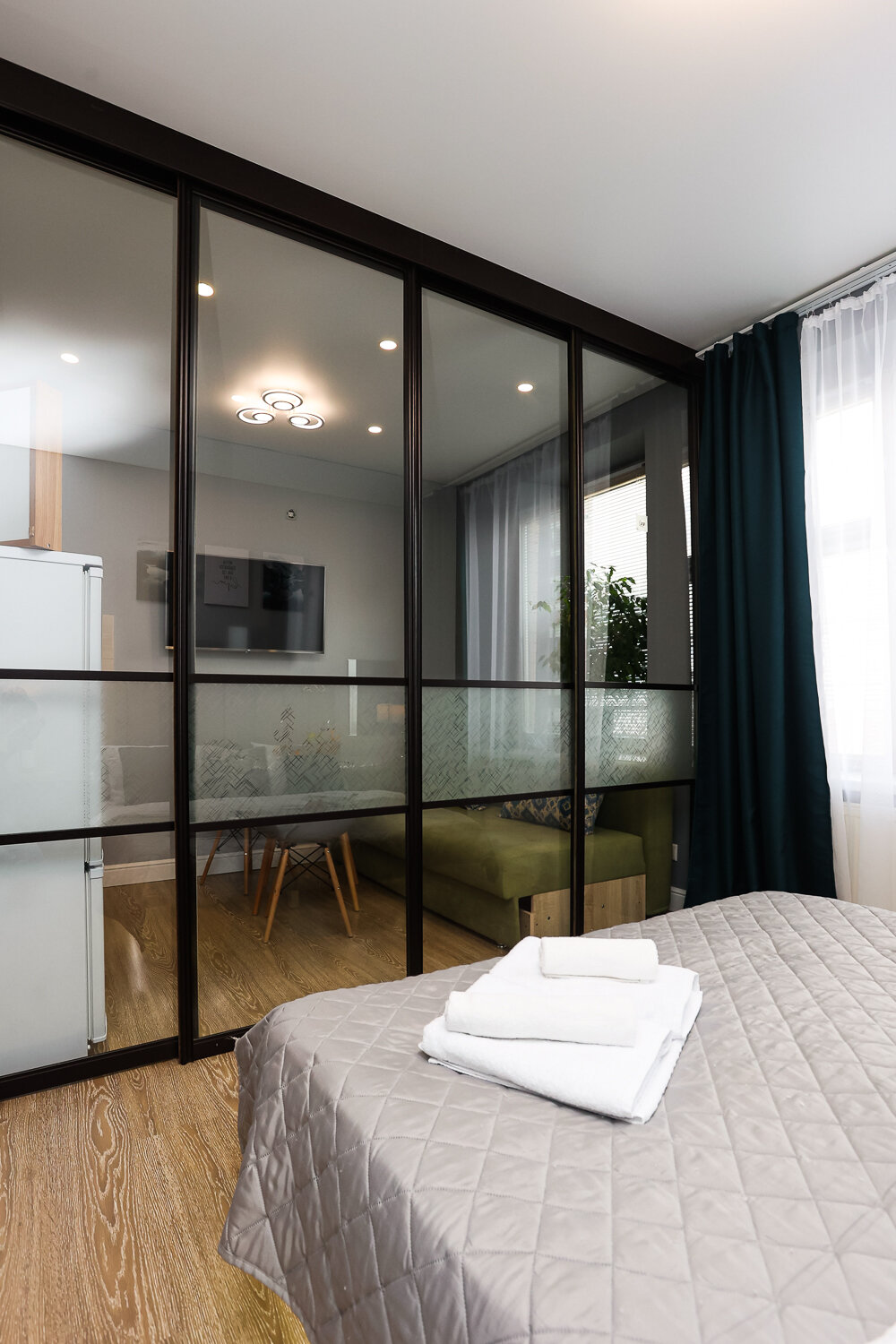 Апартаменты