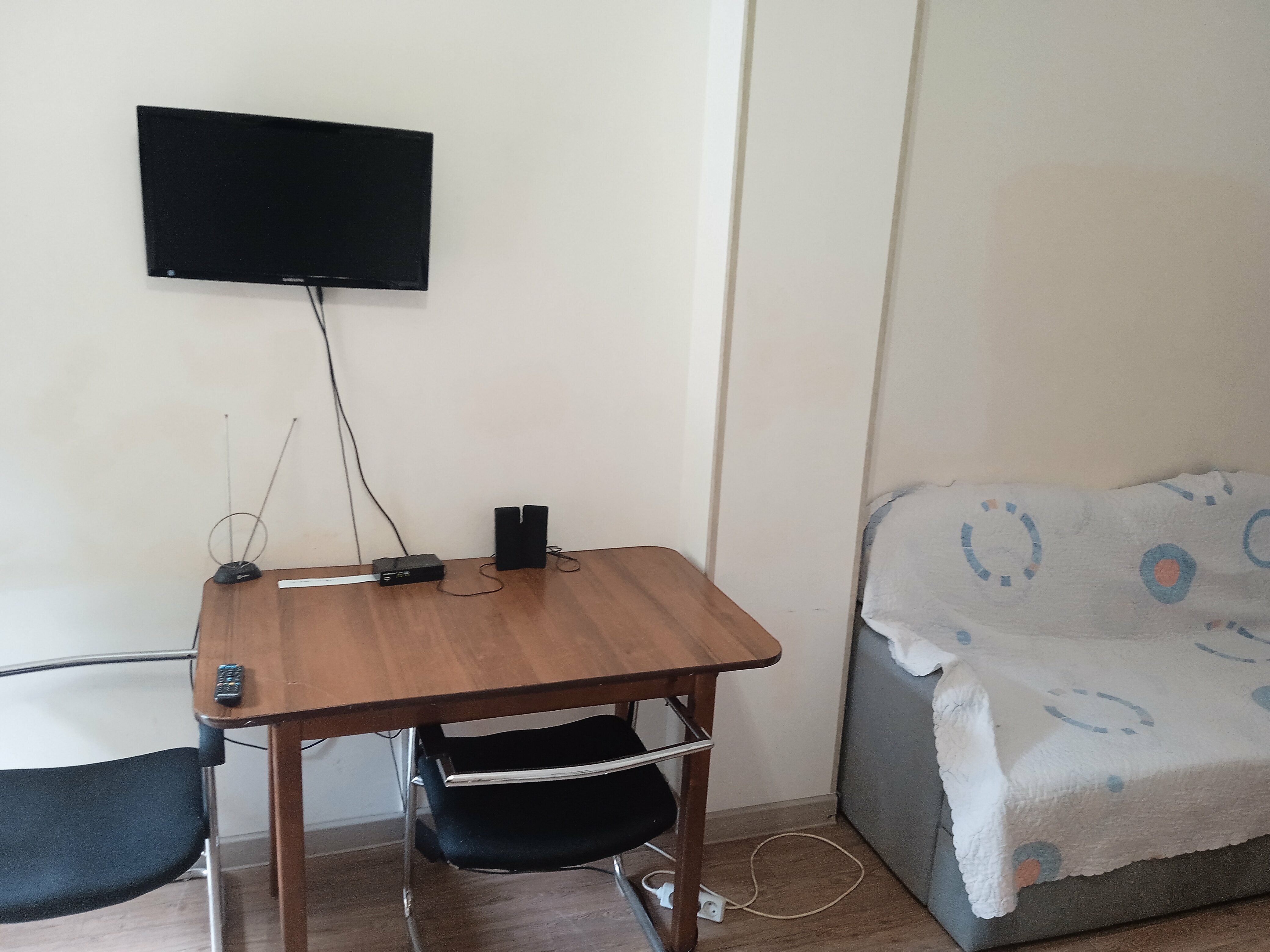 Трехместный номер