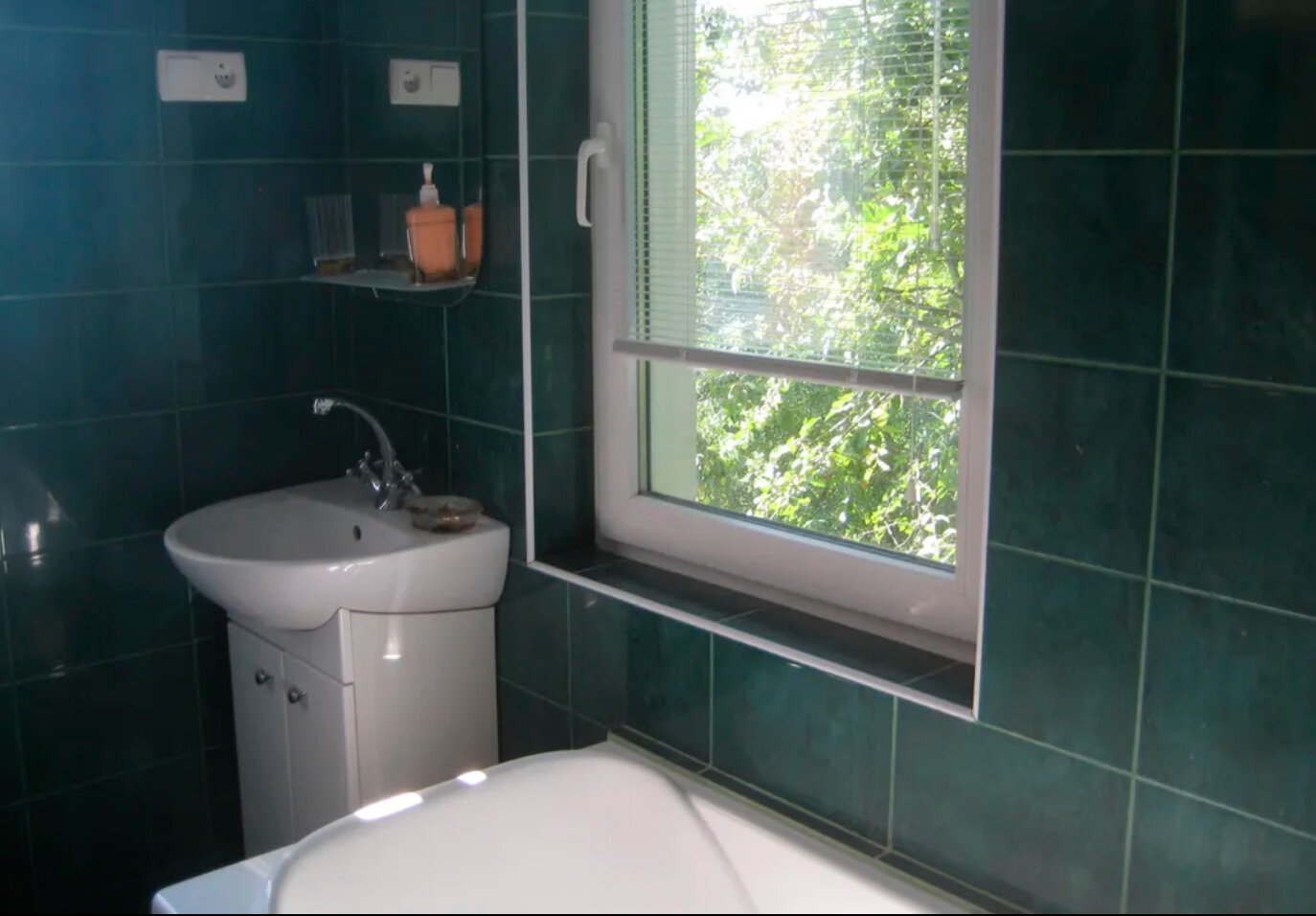 Люкс с видом на море