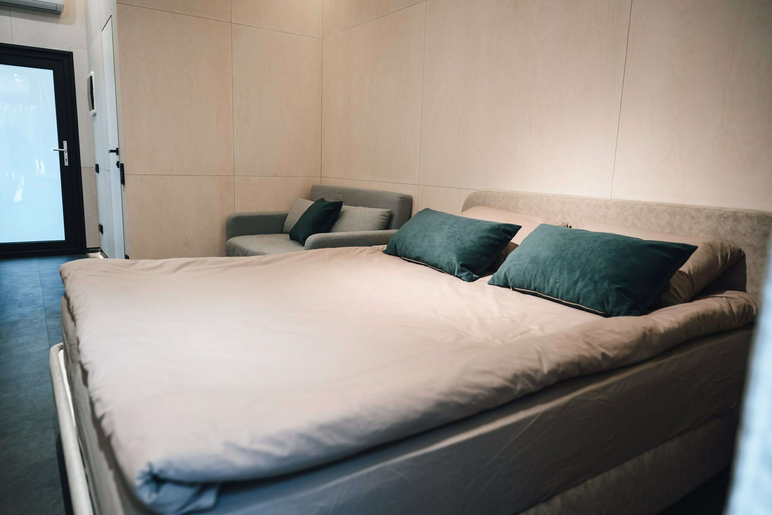 Дом с видом на озеро