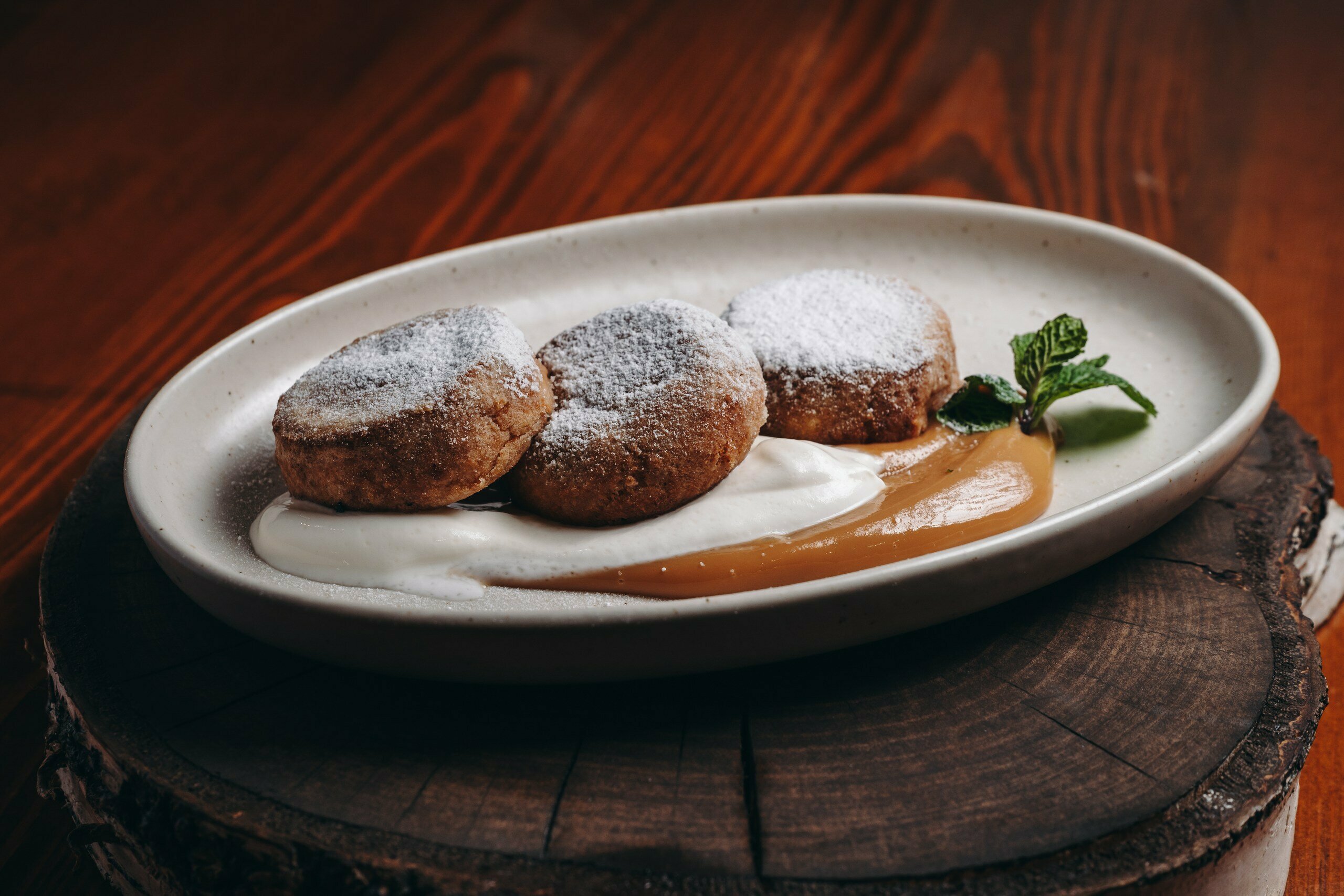 Дом с видом на озеро