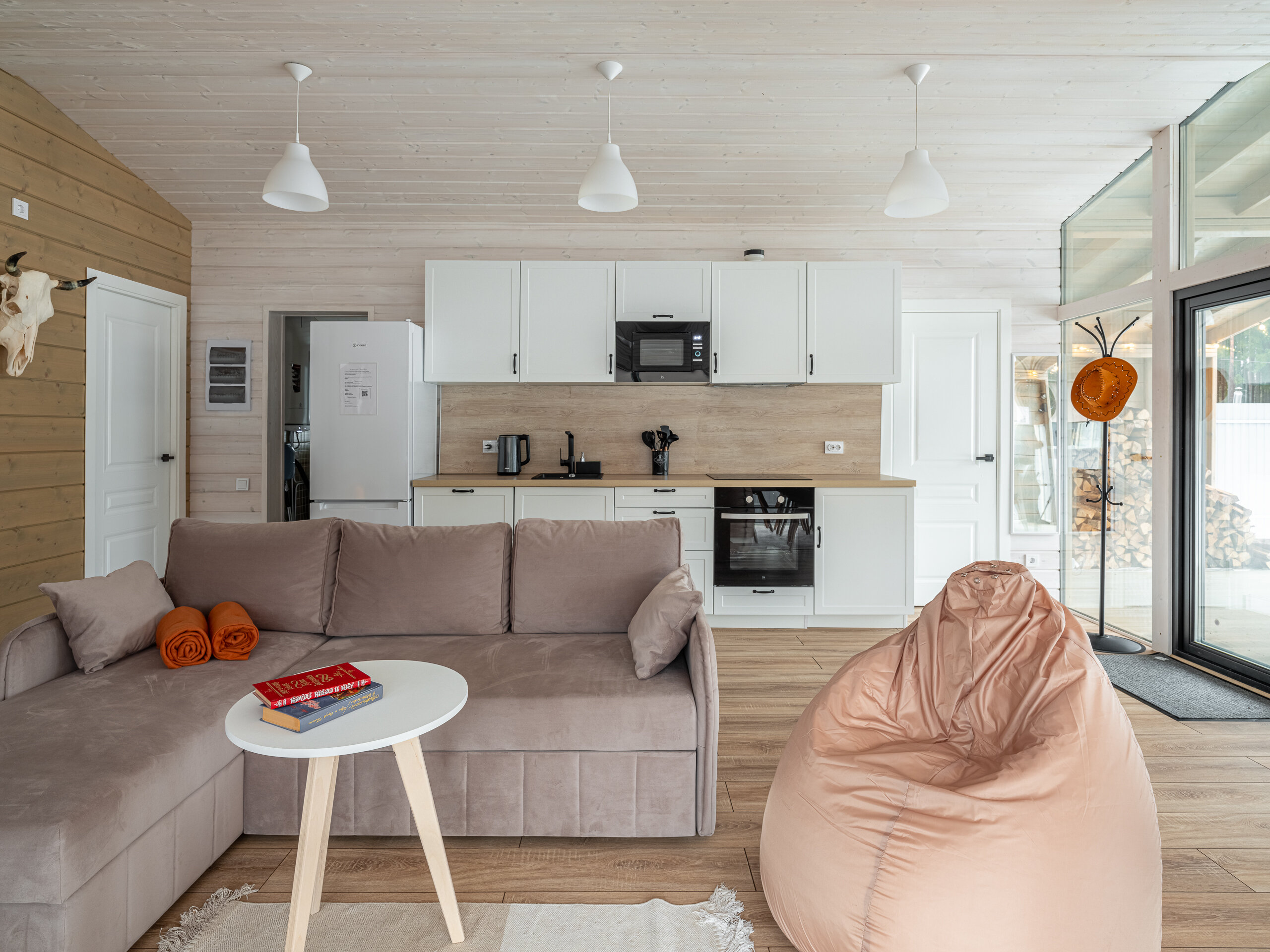 Коттедж для семейного отдыха