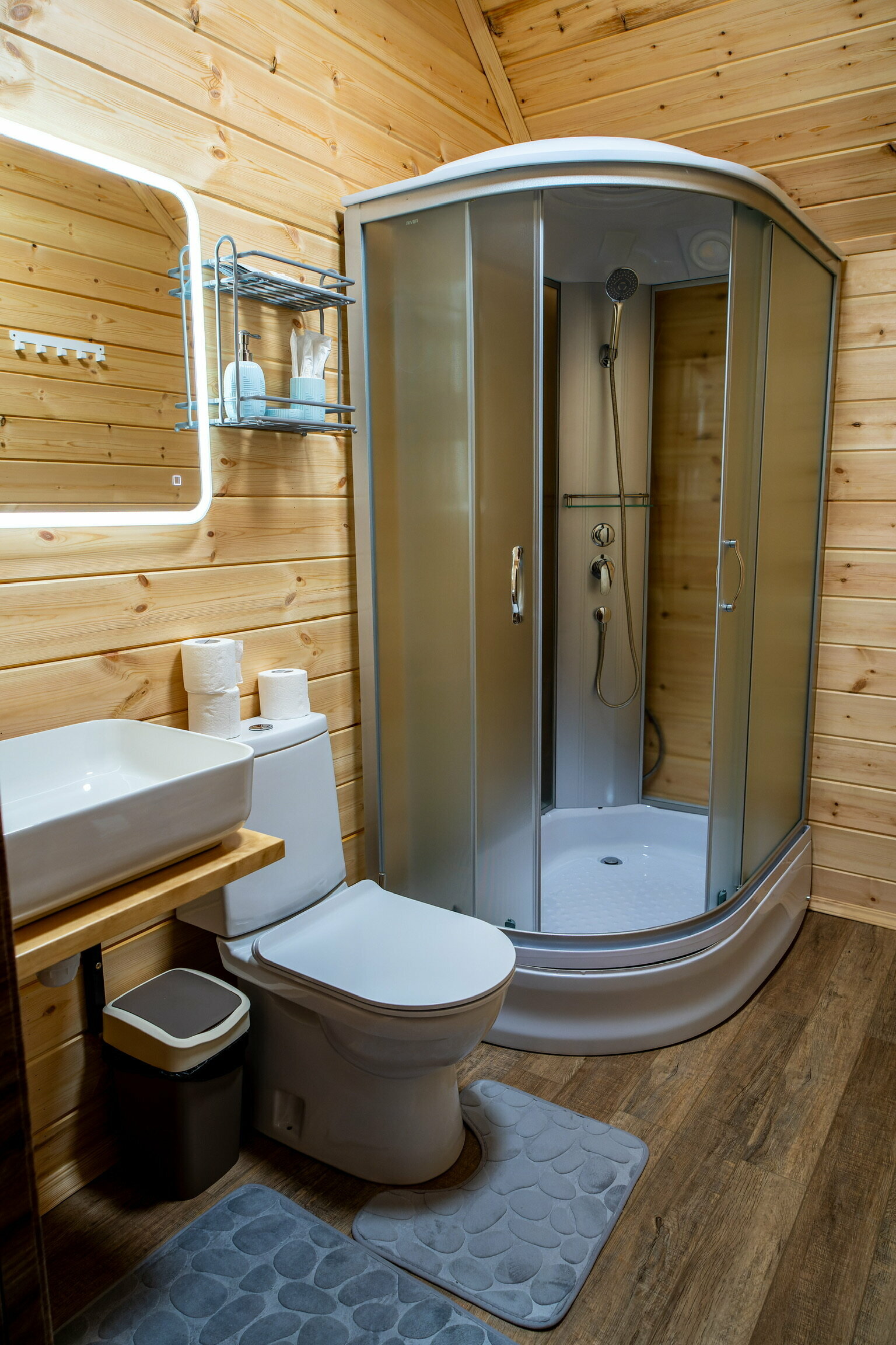 Апартаменты с 2 спальнями