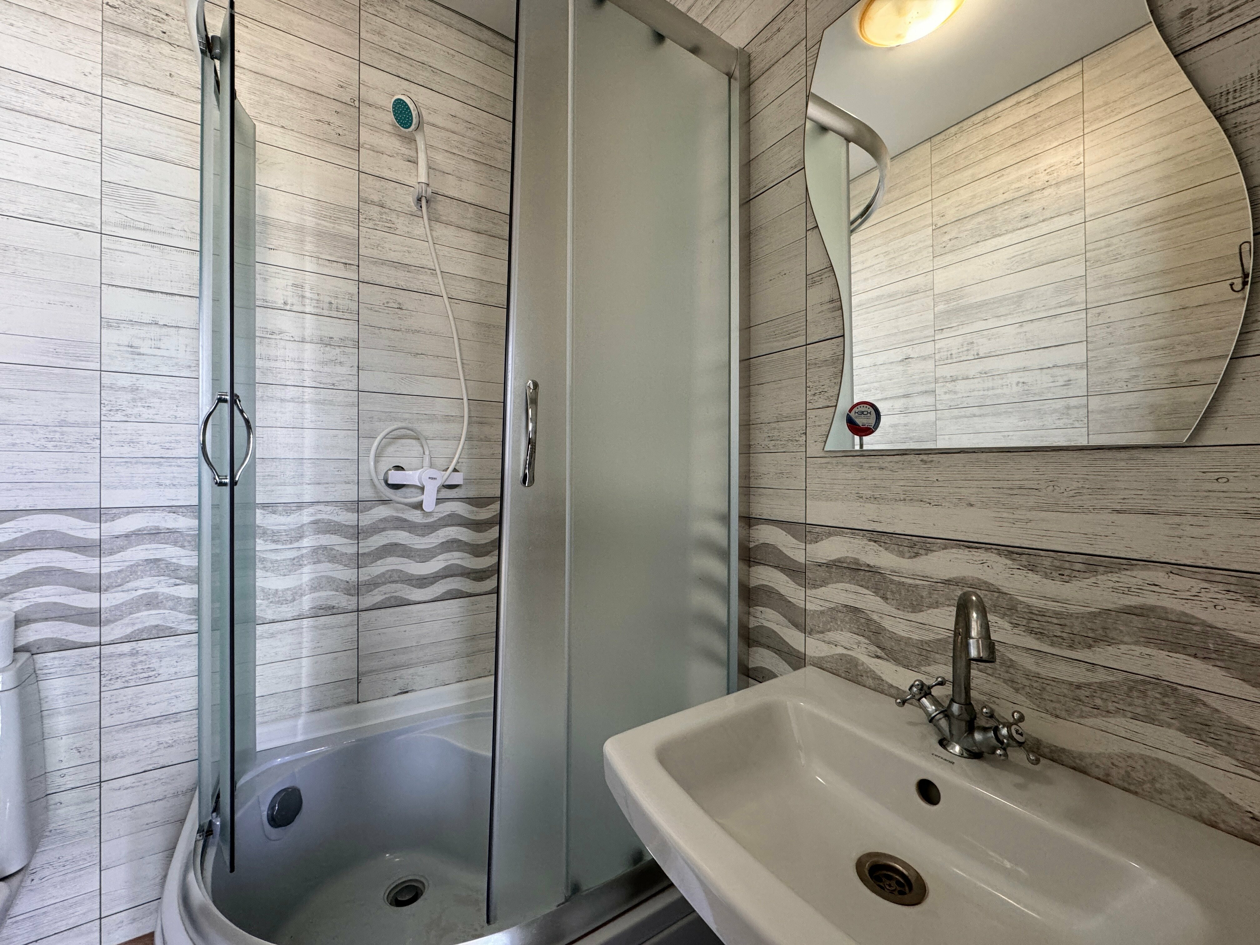 Стандартный двухместный номер с 1 кроватью