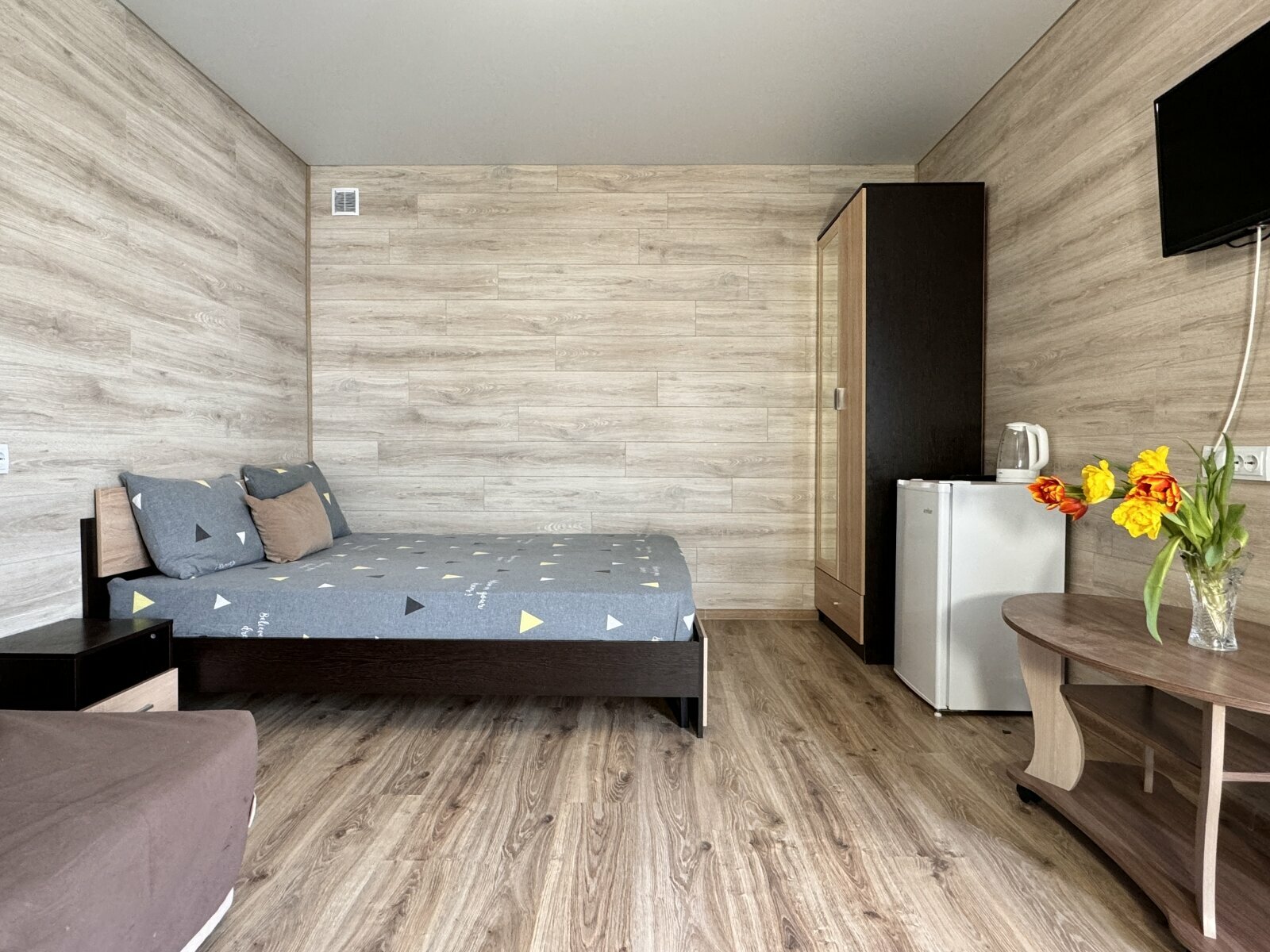 Четырехместный номер