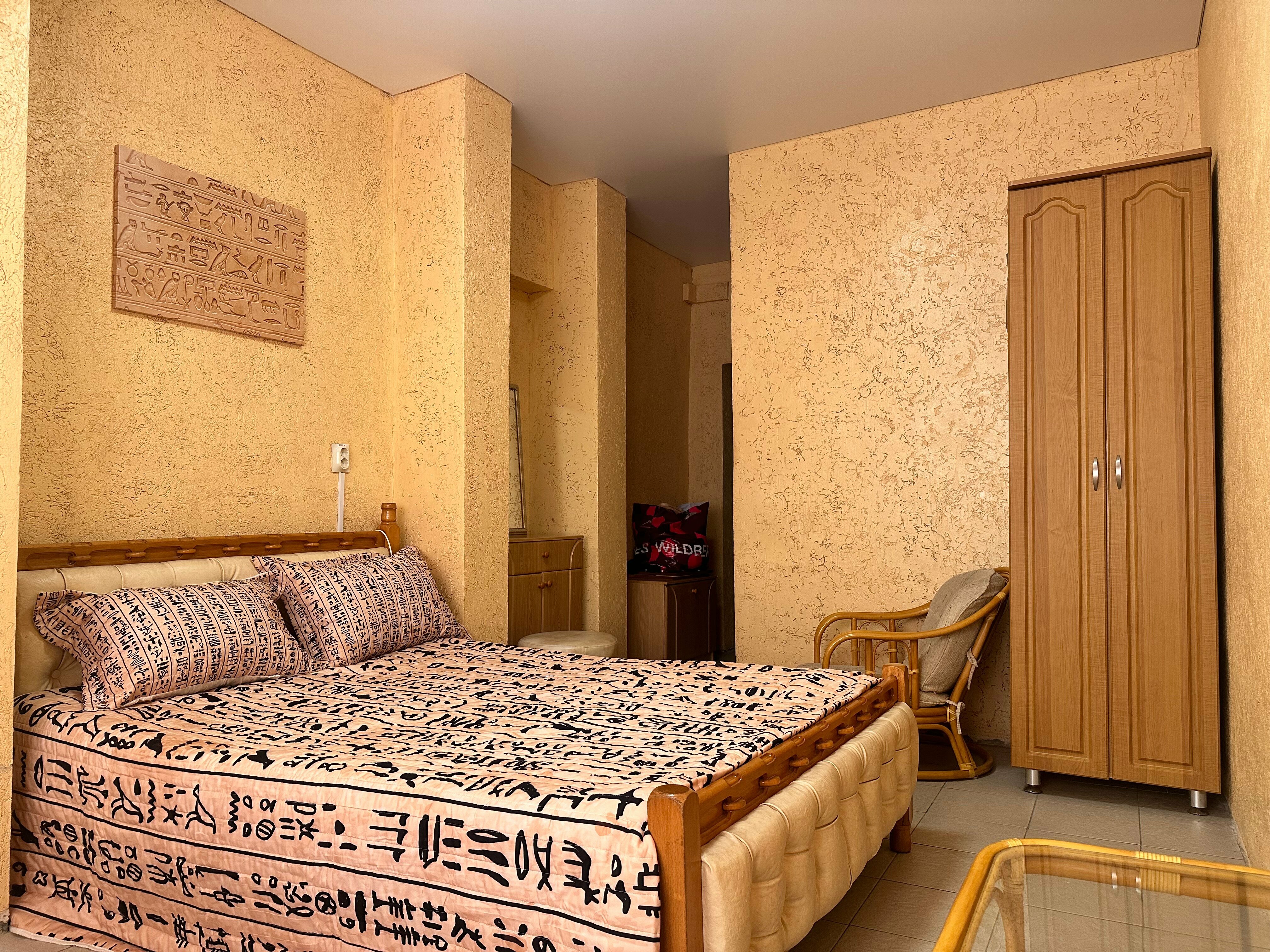 Улучшенный трехместный номер