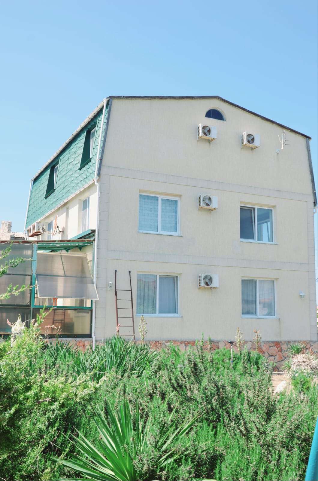 Номер Делюкс с 2 кроватями размера «queen-size»