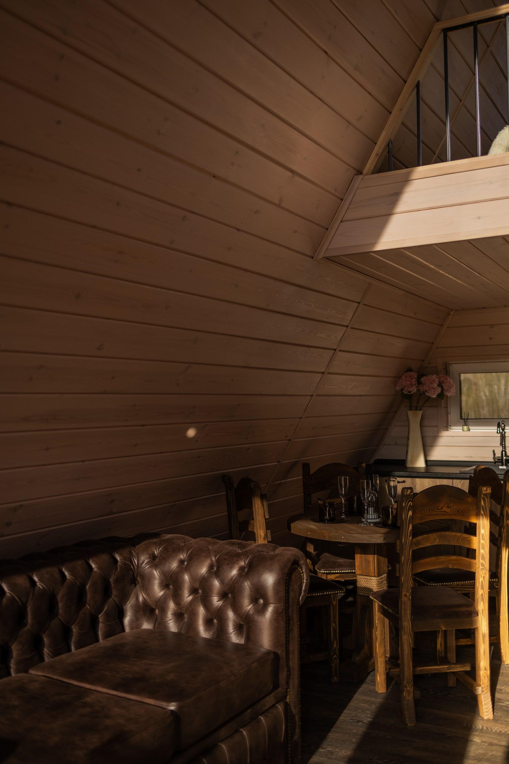 Дом для семейного отдыха