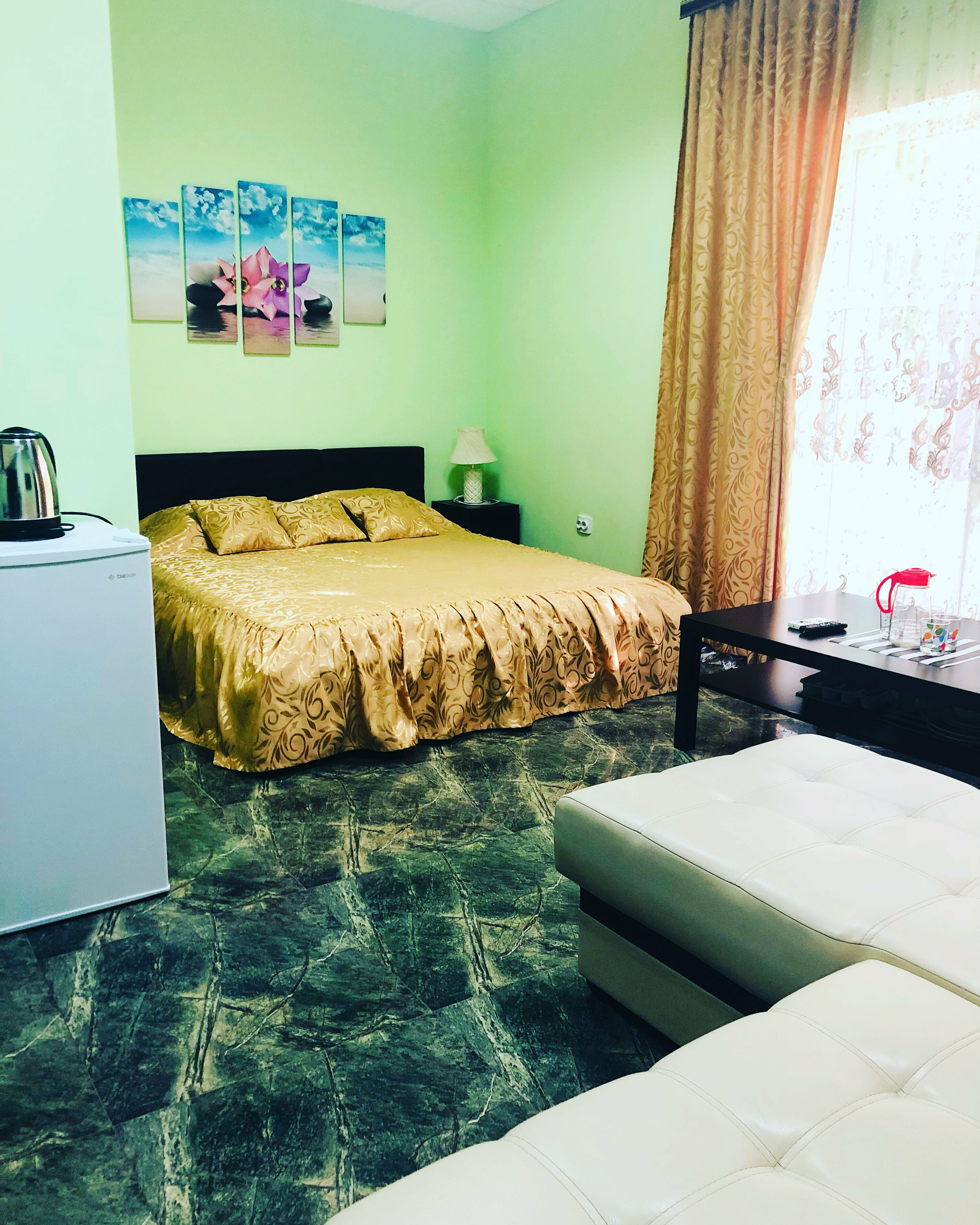 Стандартный люкс