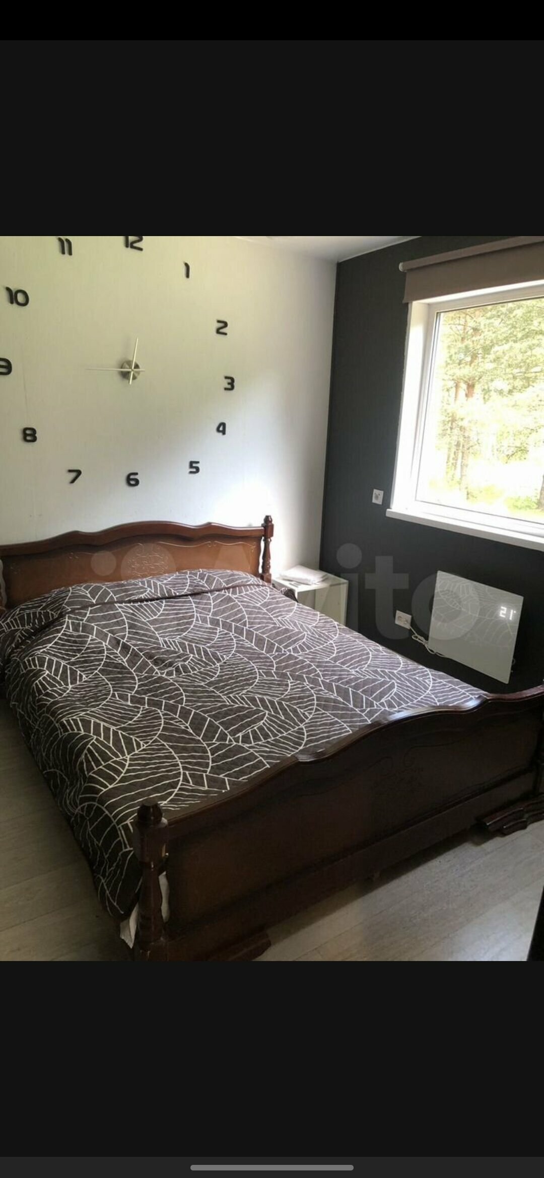 Дом с видом на лес