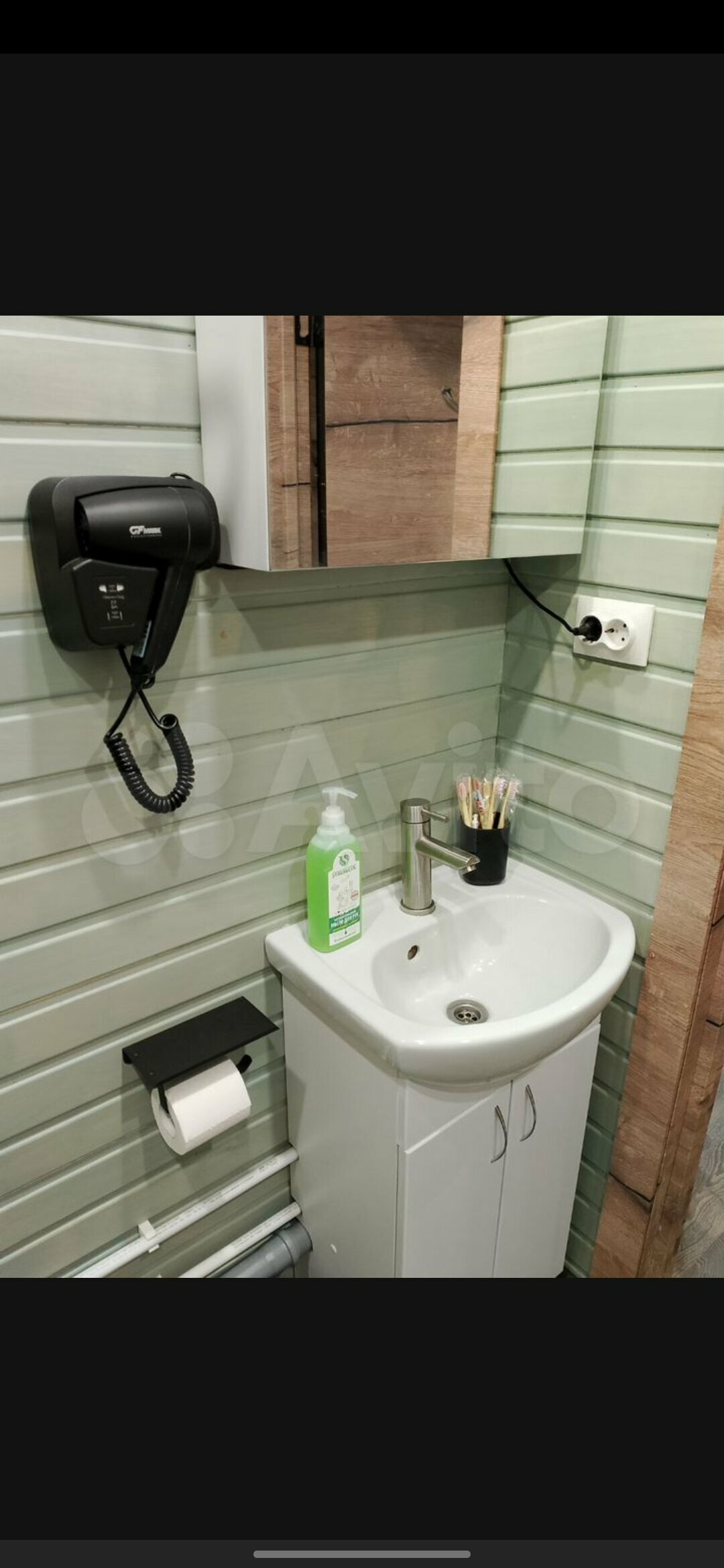 Дом с видом на лес