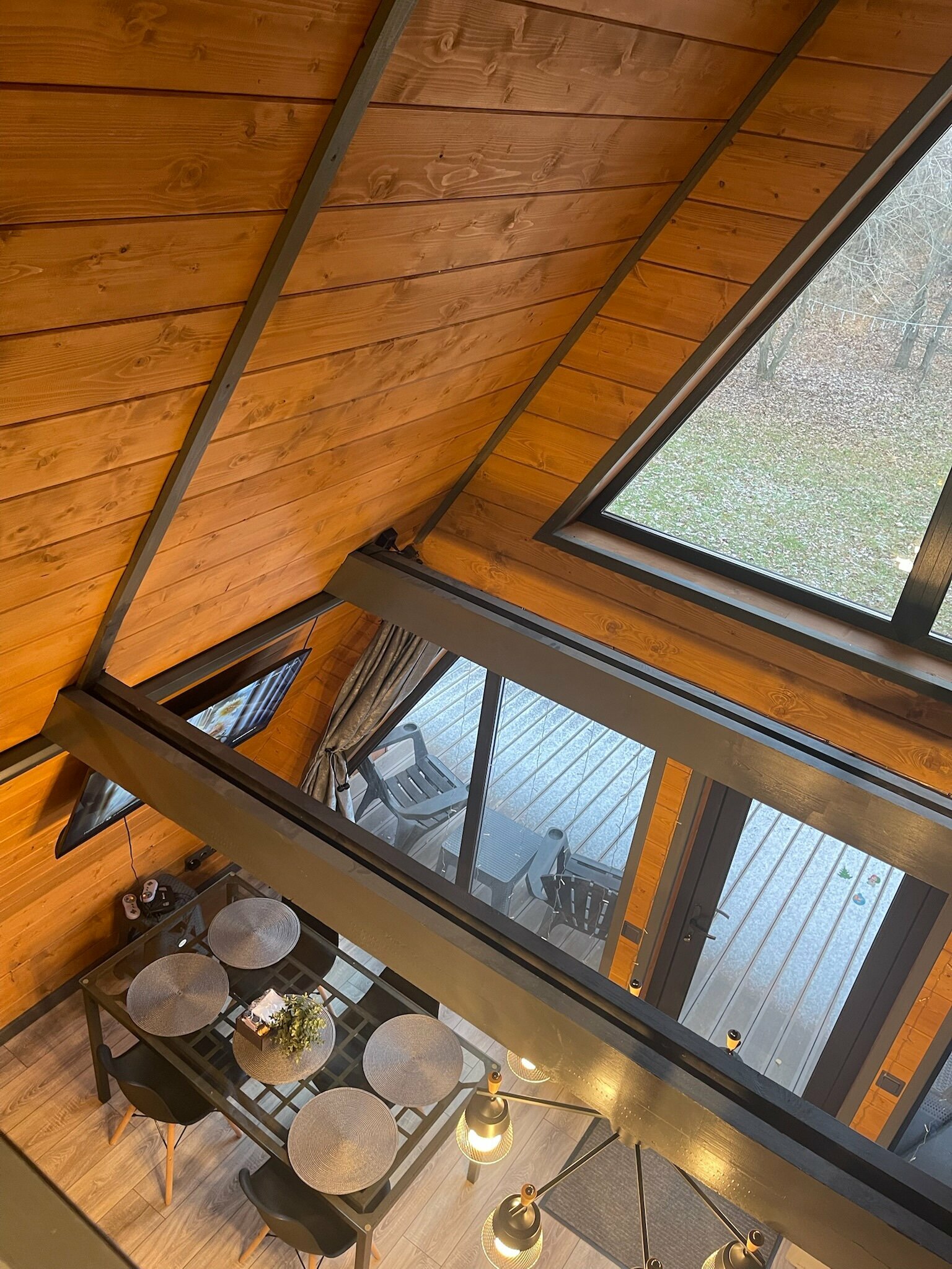 дизайнерский лофт