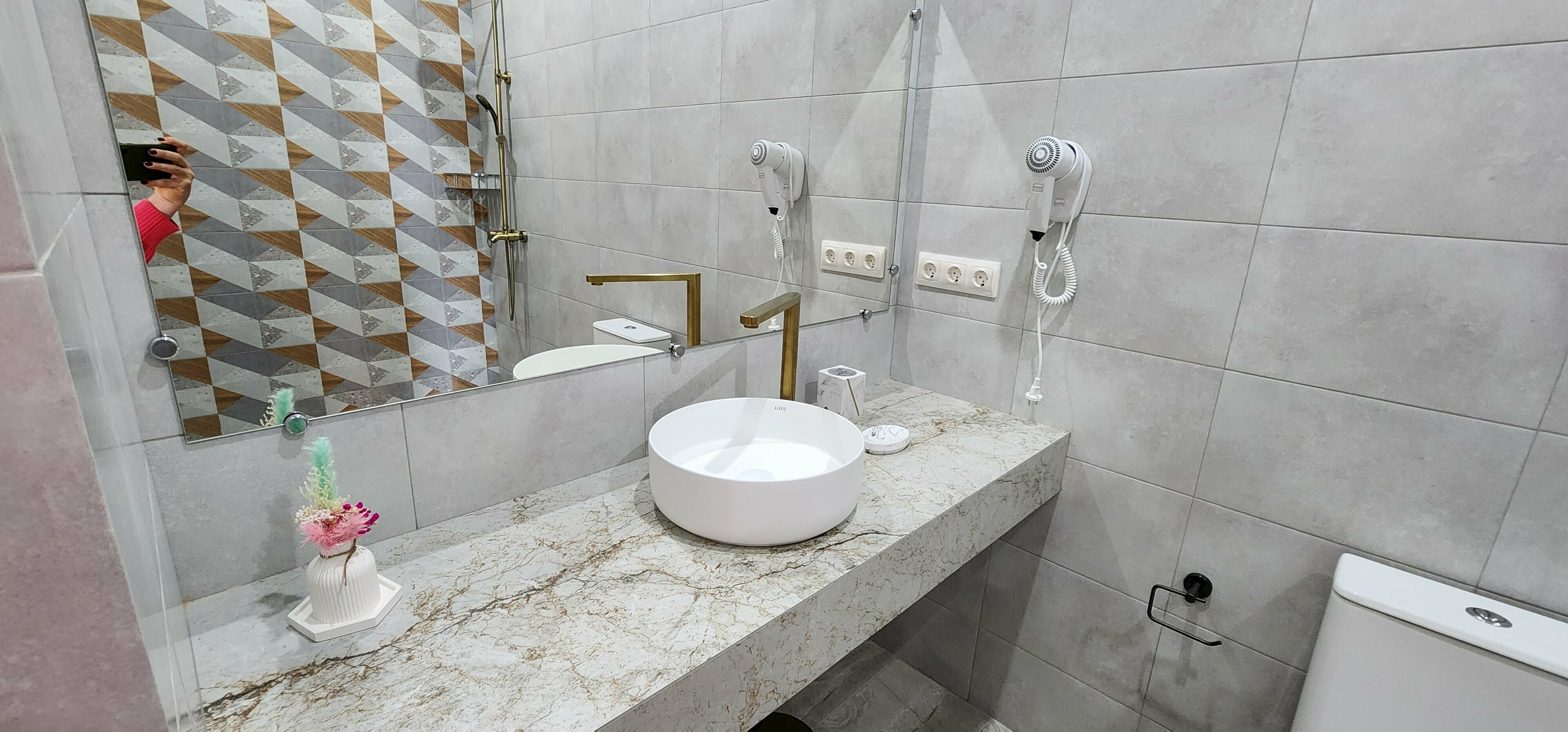 четырехместный"люкс с кухней"