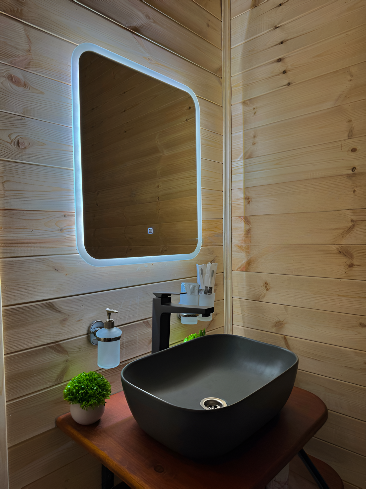 Классический четырехместный номер