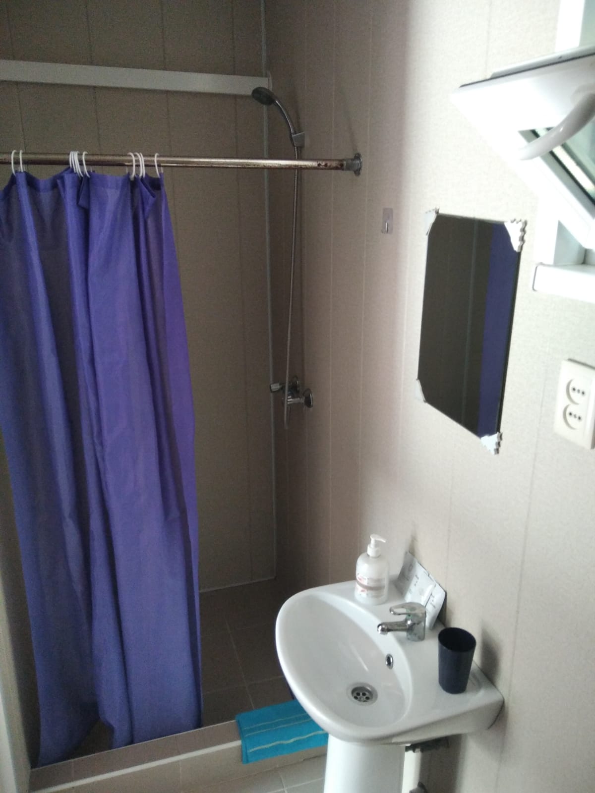 Четырехместный номер