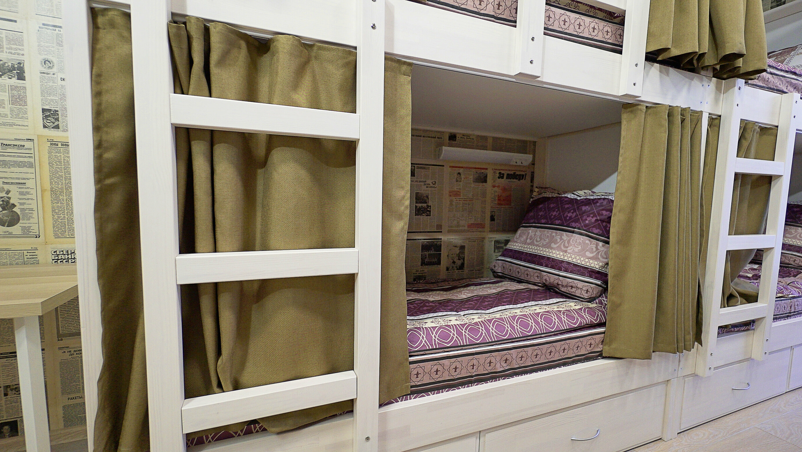 №1 Мужской-8 местный