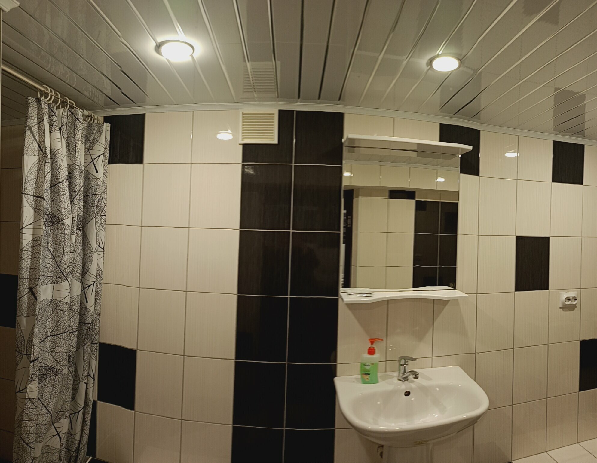 Двухместный номер с 1 кроватью или 2 отдельными кроватями