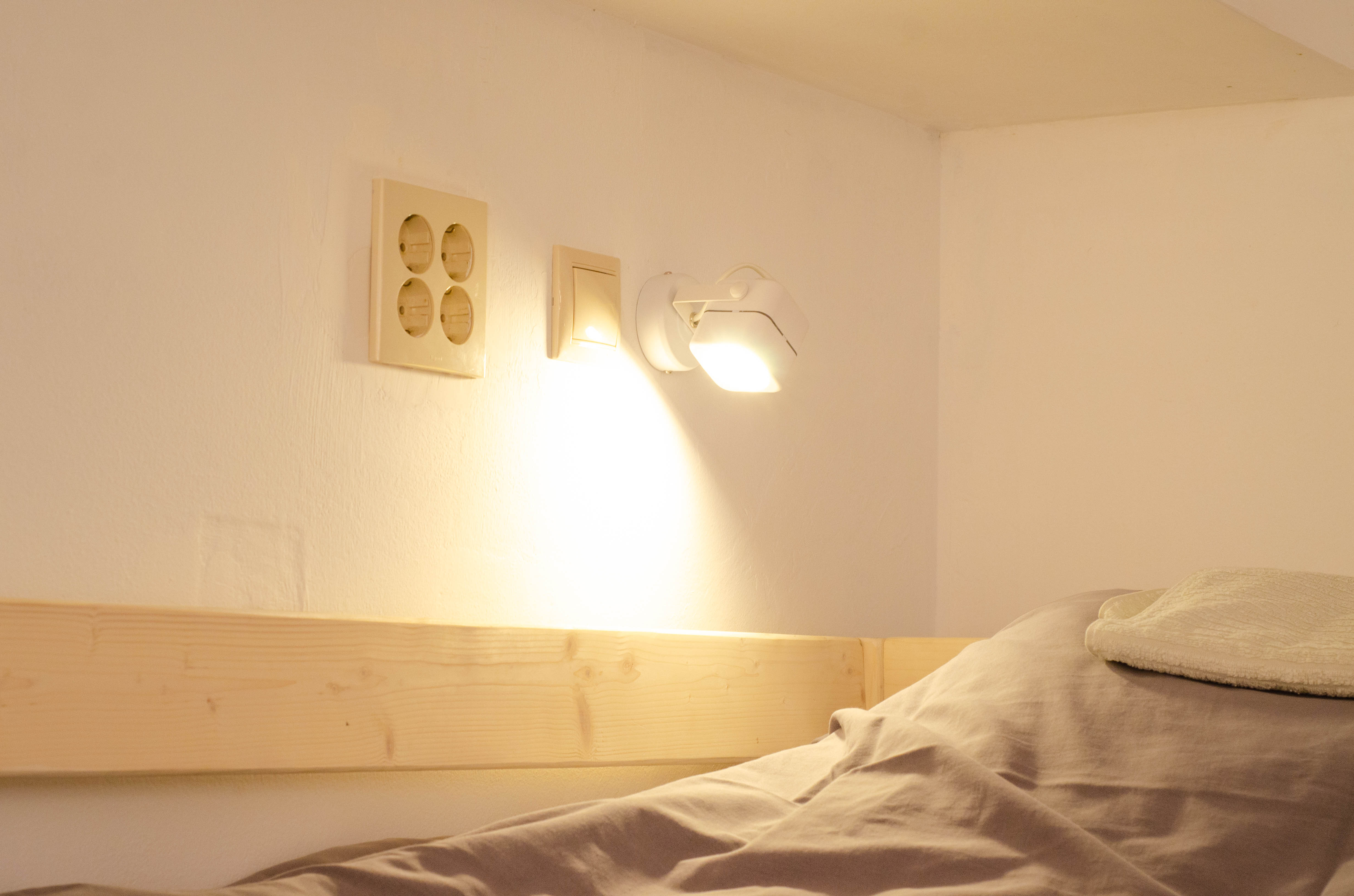 Четырехместный номер