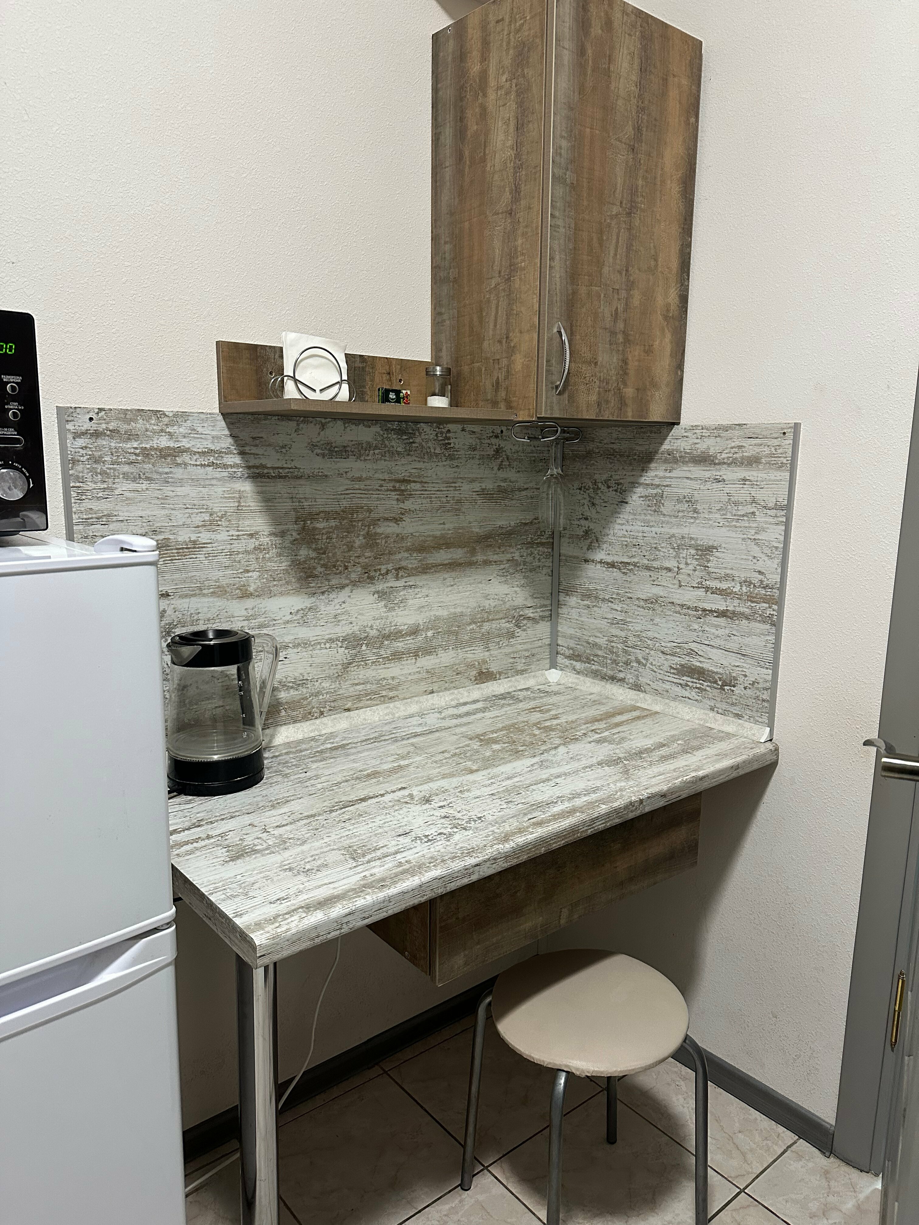 Стандартный четырехместный номер