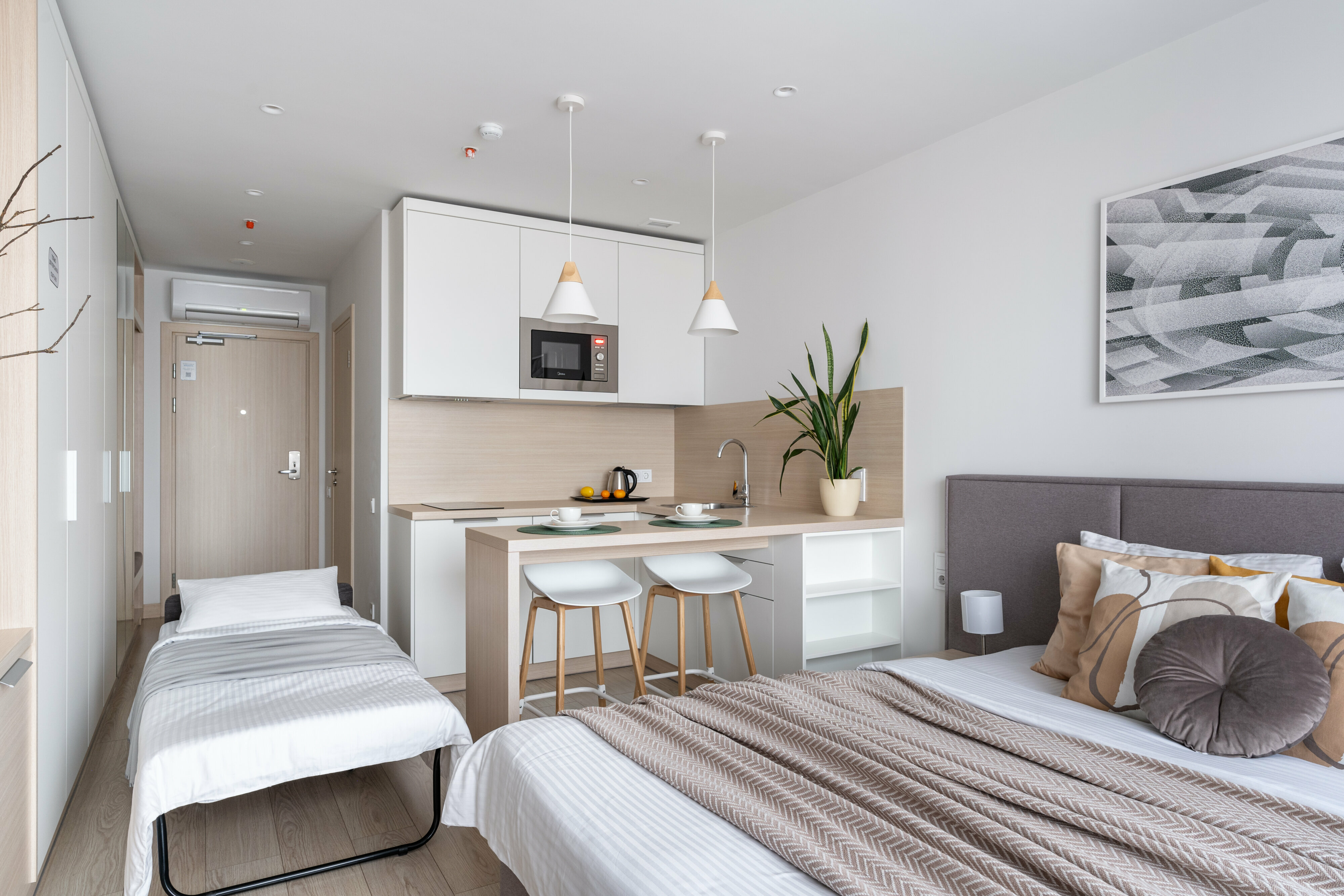 Улучшенные апартаменты