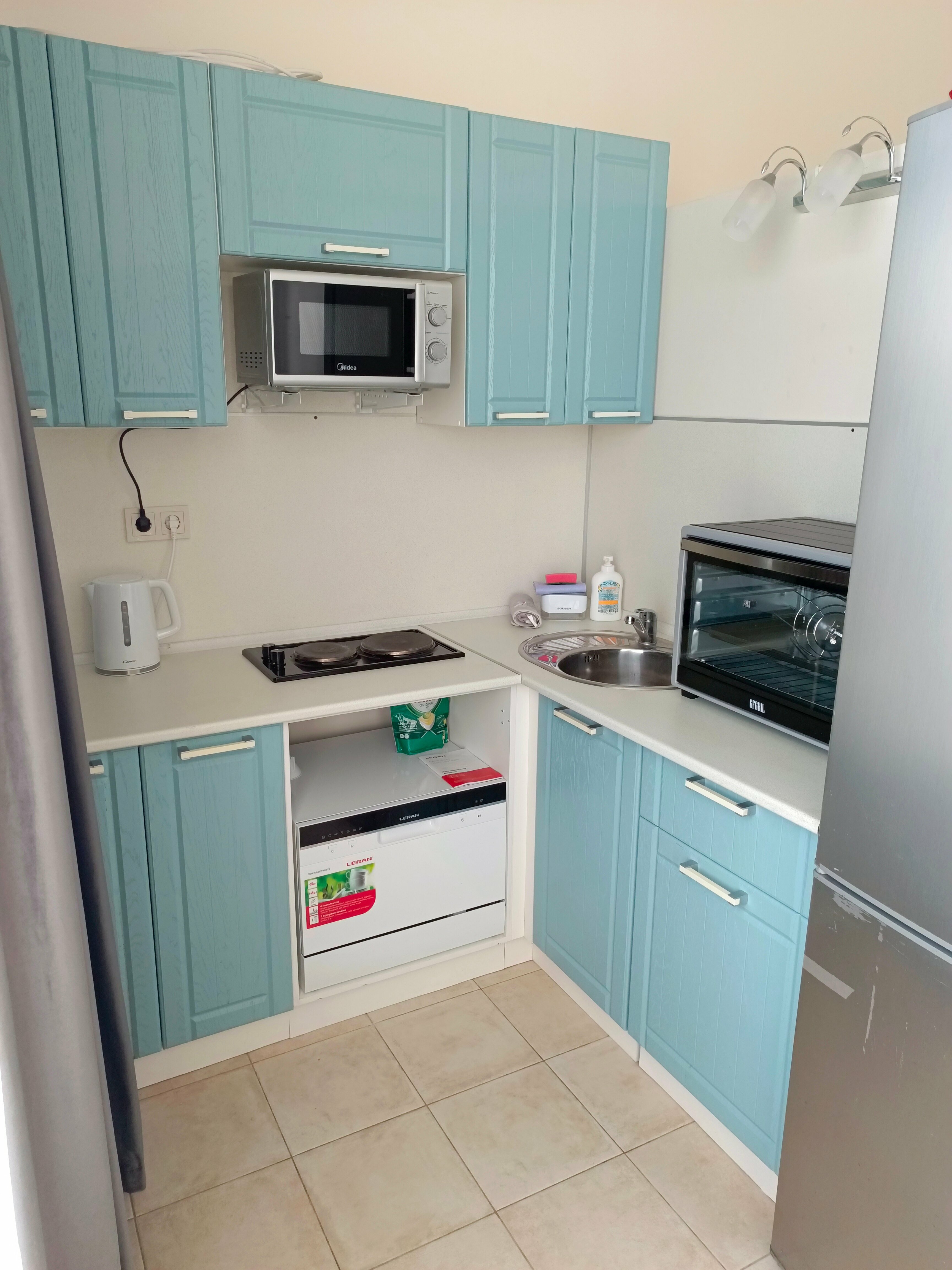 Улучшенный семейный номер