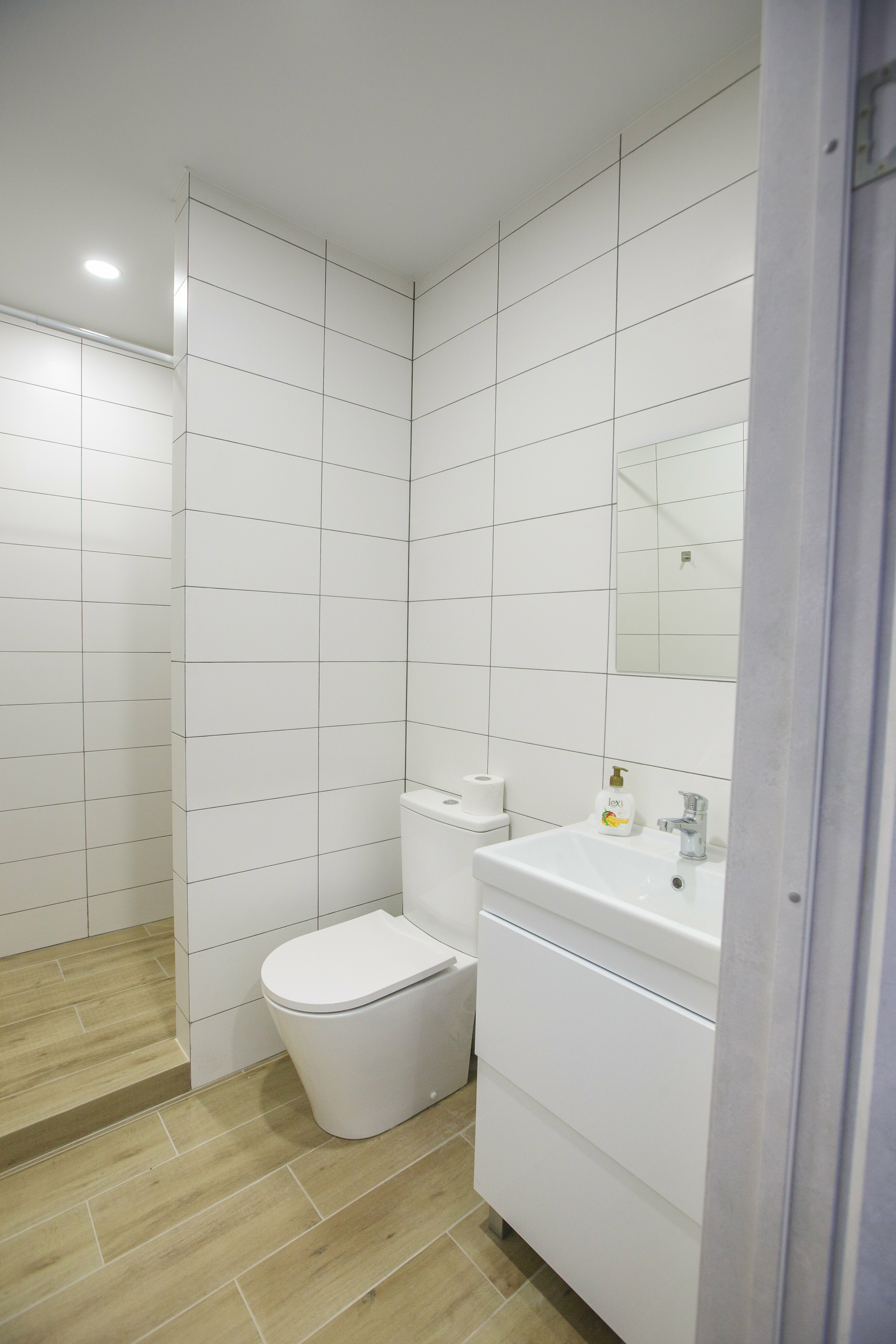 Четырехместный номер «Комфорт»