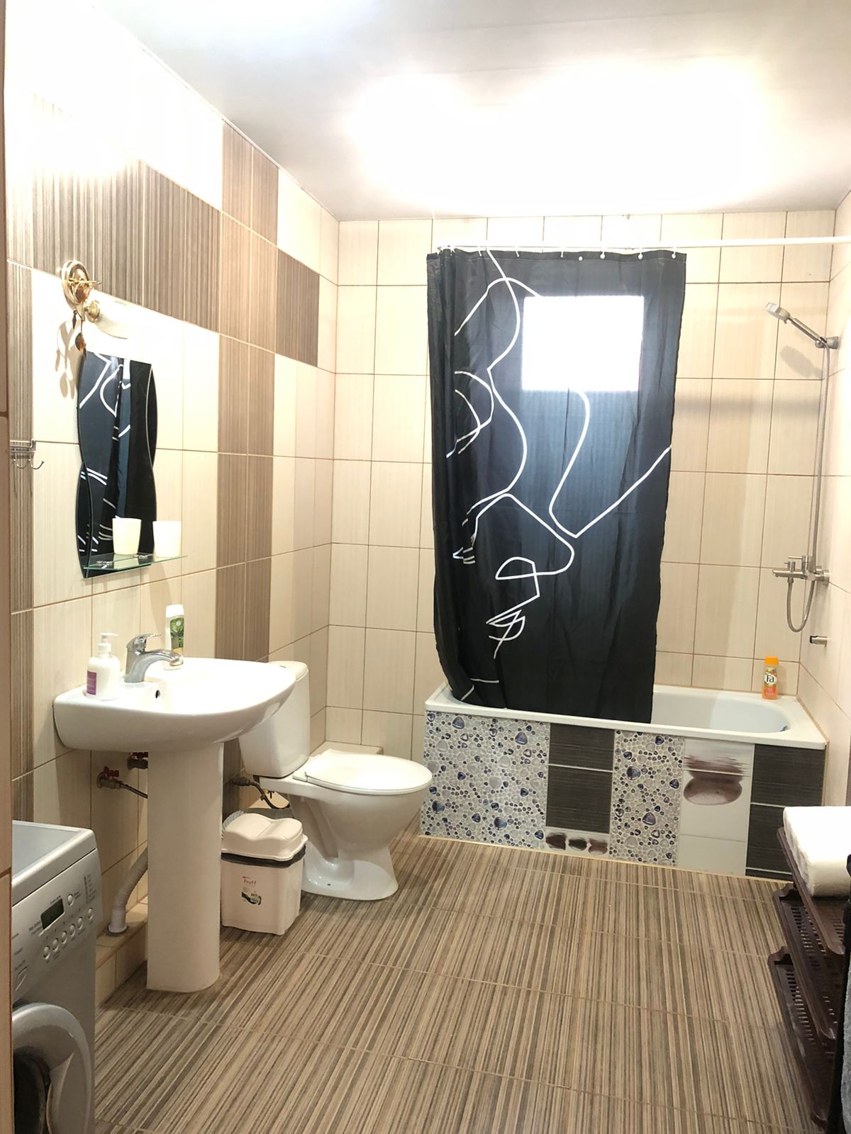 Апартаменты - 1-й этаж